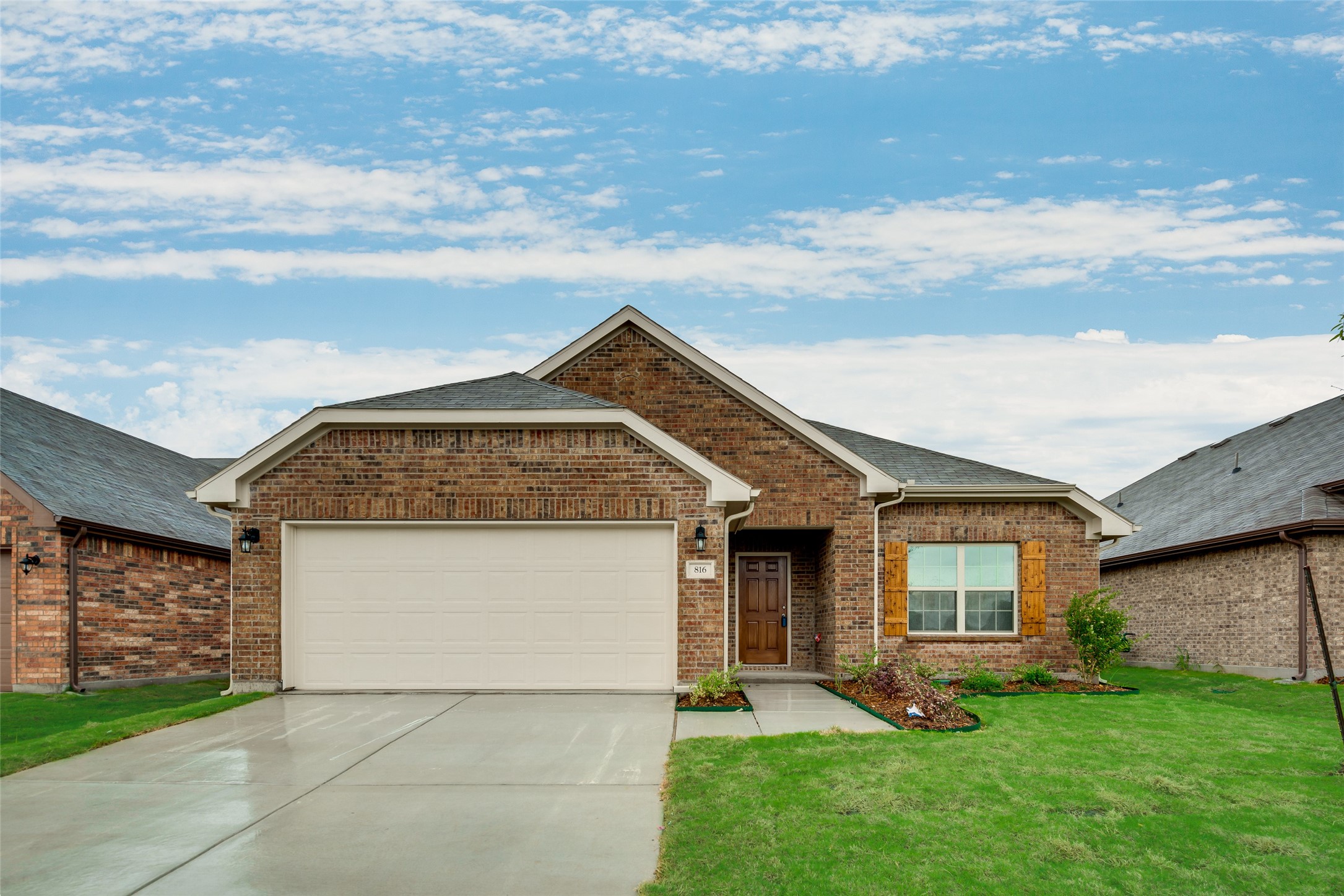 816 Bird Creek Drive Little Elm TX 75068