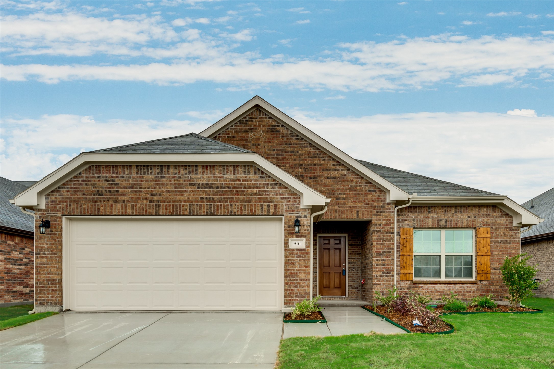 816 Bird Creek Drive Little Elm TX 75068