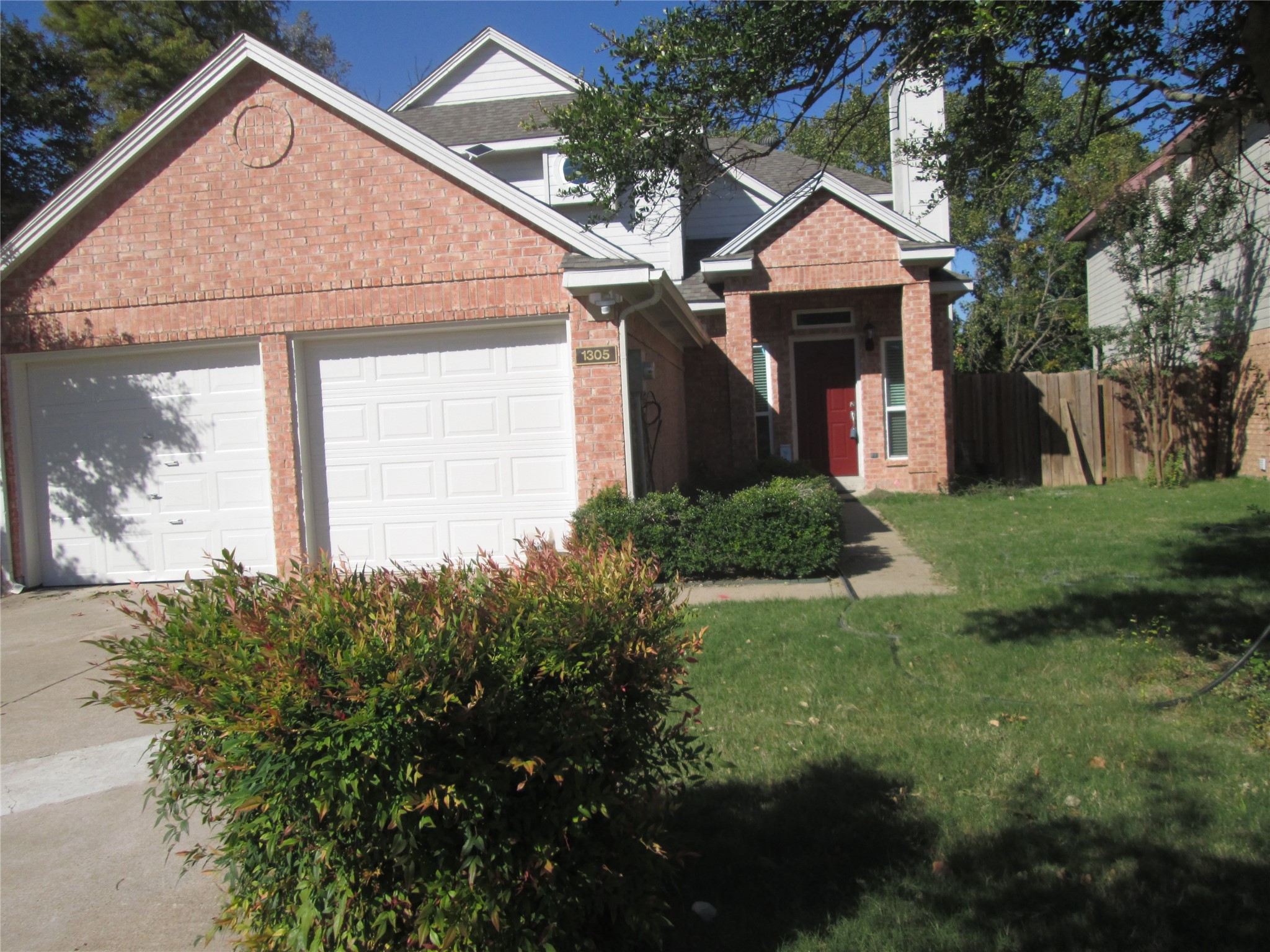 1305 Berkeley Court Plano TX 75023