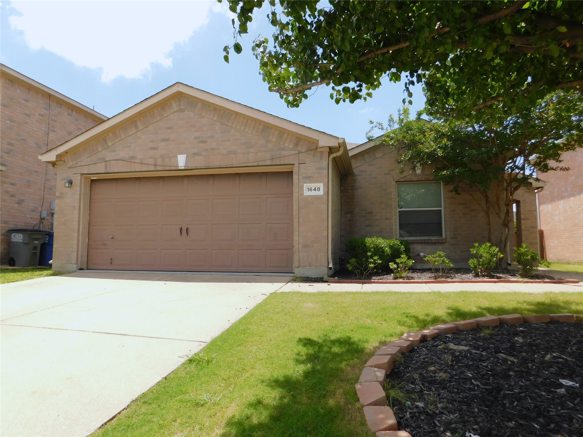 1648 Crown Point Drive Little Elm TX 75036