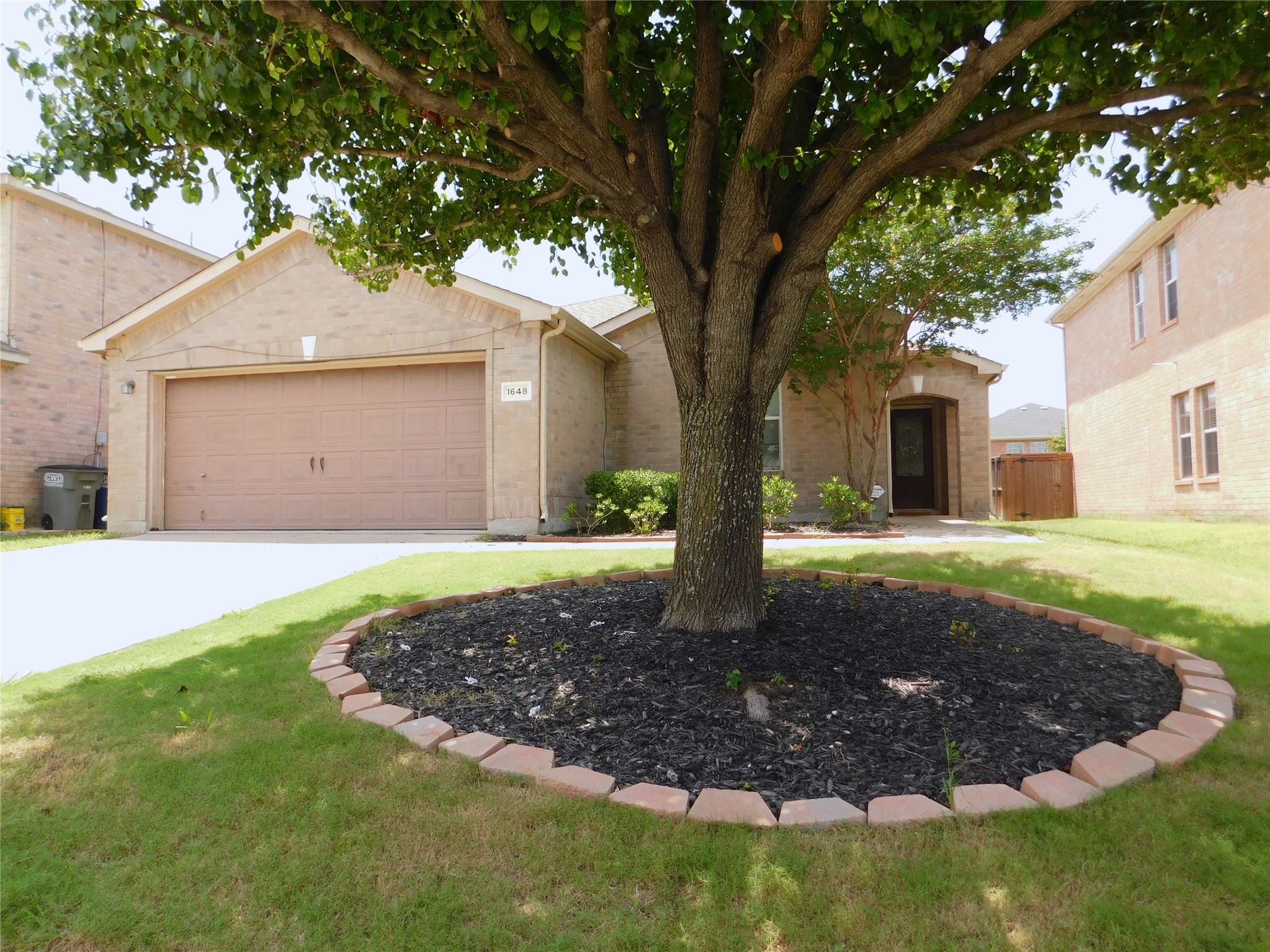 1648 Crown Point Drive Little Elm TX 75036