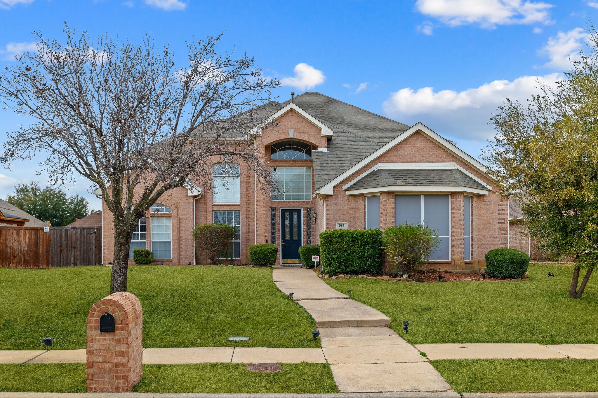 3921 Harrison Court Carrollton TX 75010