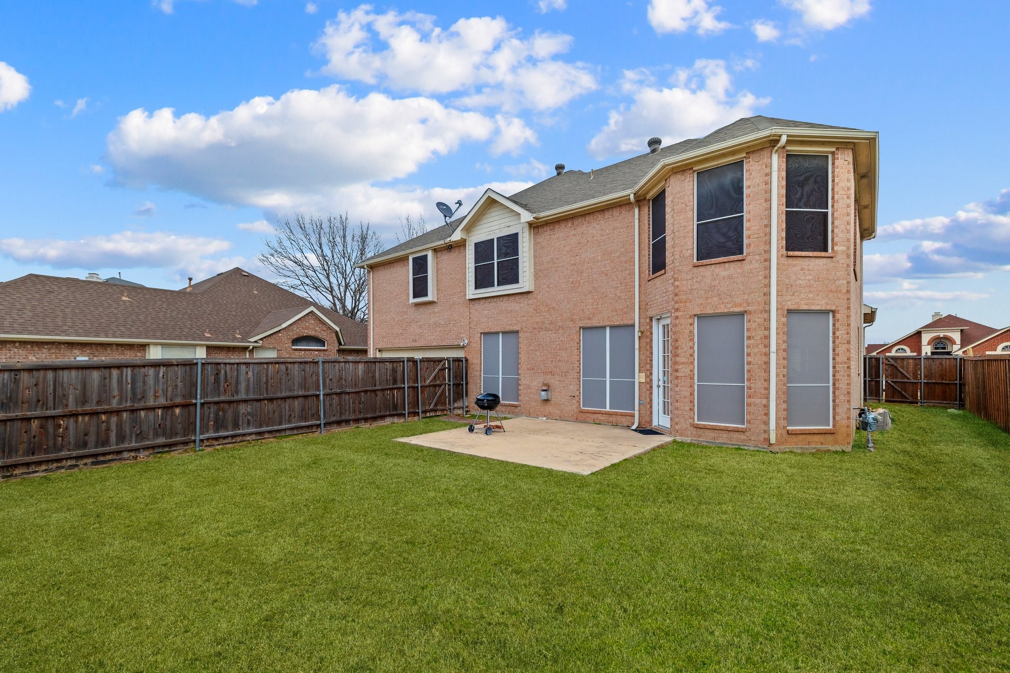 3921 Harrison Court Carrollton TX 75010
