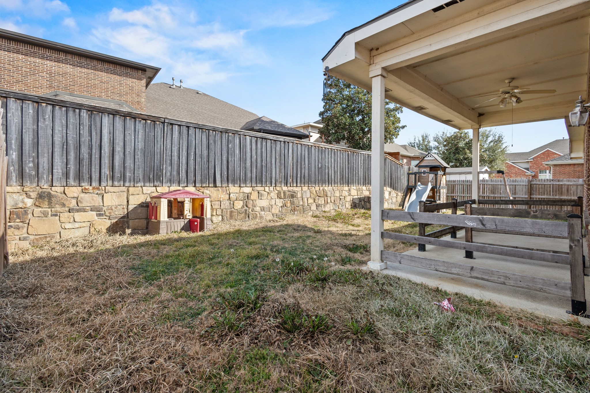 4507 Foxmeadow Trail Arlington TX 76017