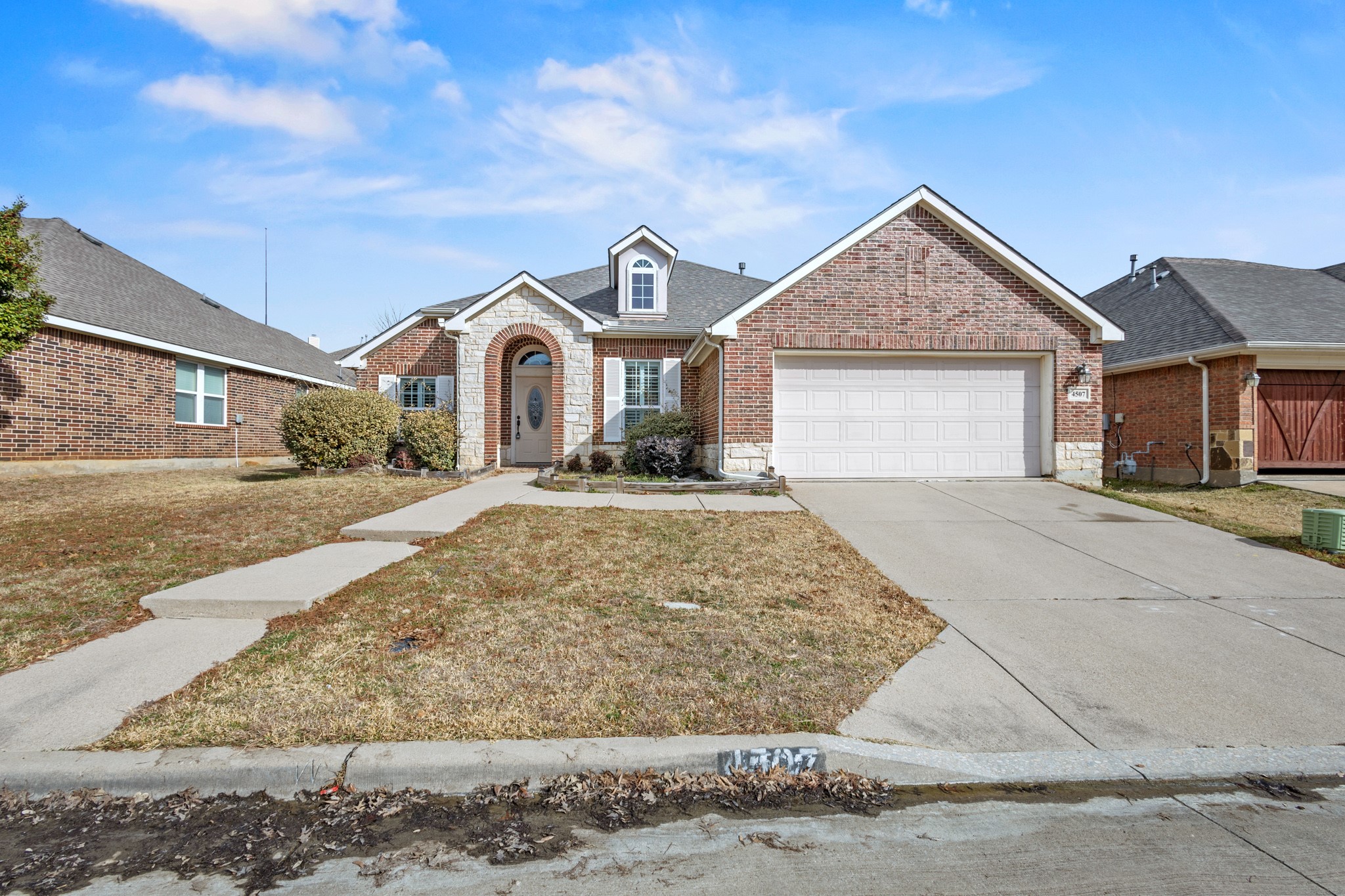 4507 Foxmeadow Trail Arlington TX 76017