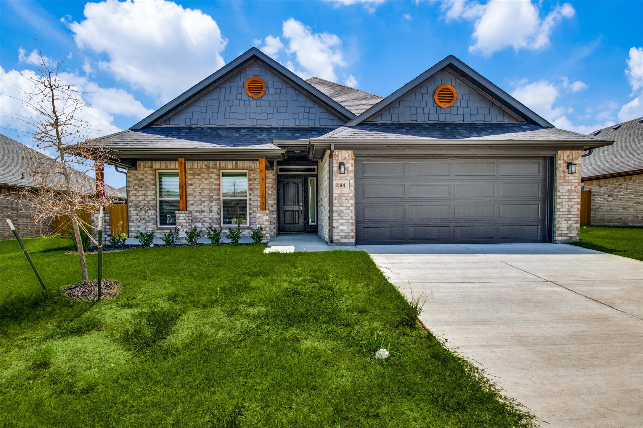 2806 Clover Drive Sherman TX 75092