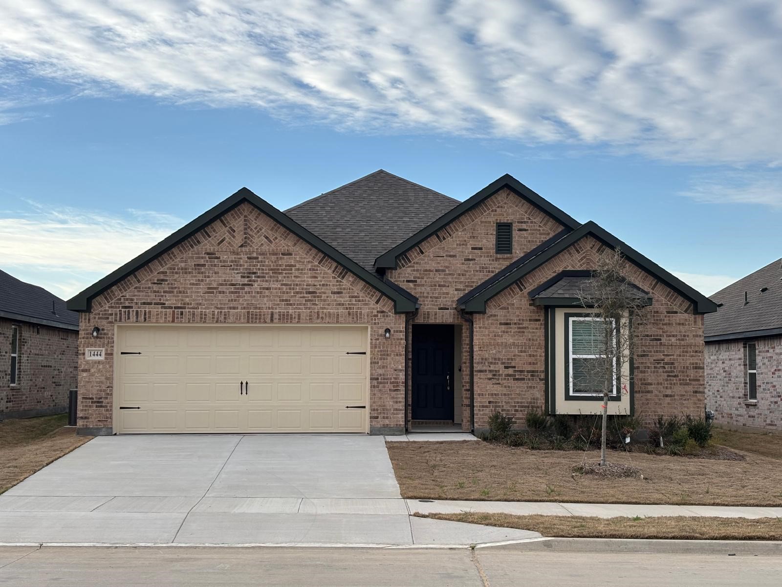 1444 Indian Mallow Lane Justin TX 76247