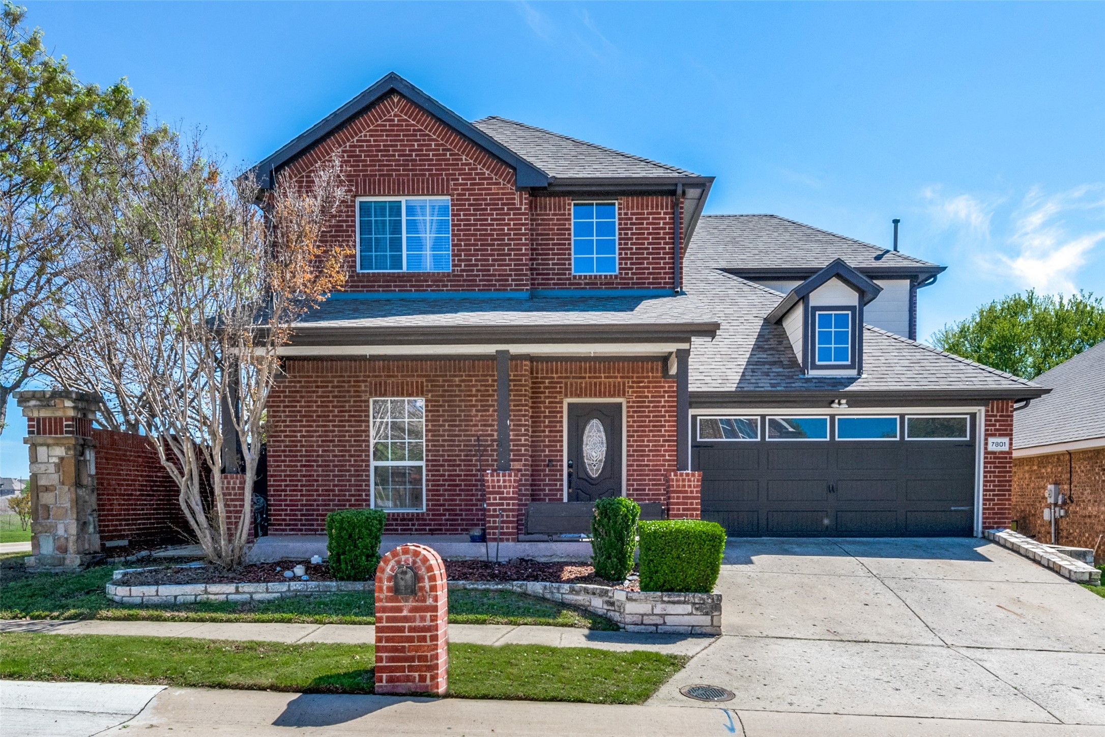 7801 Riverwalk Trail Mckinney TX 75070