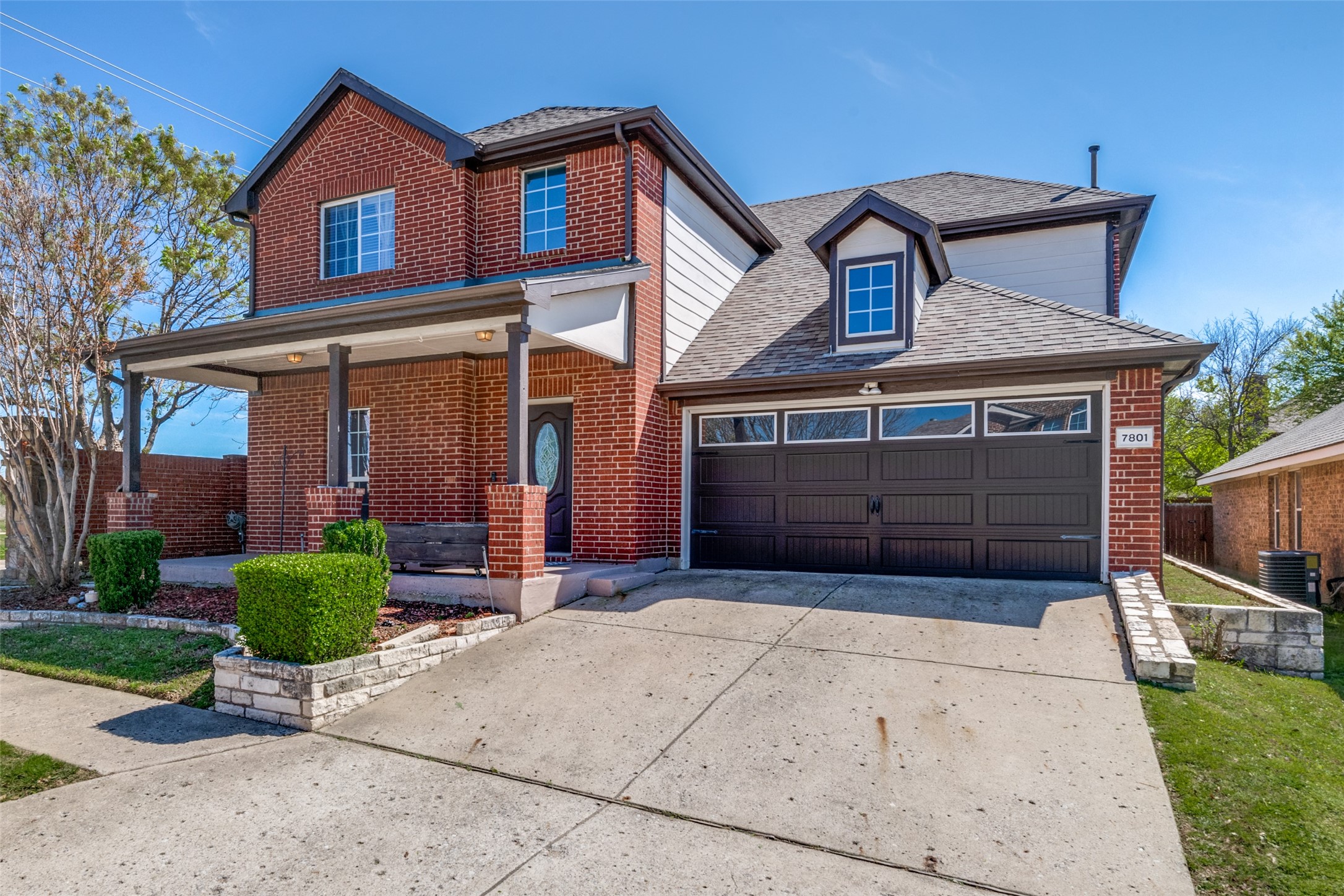 7801 Riverwalk Trail Mckinney TX 75070