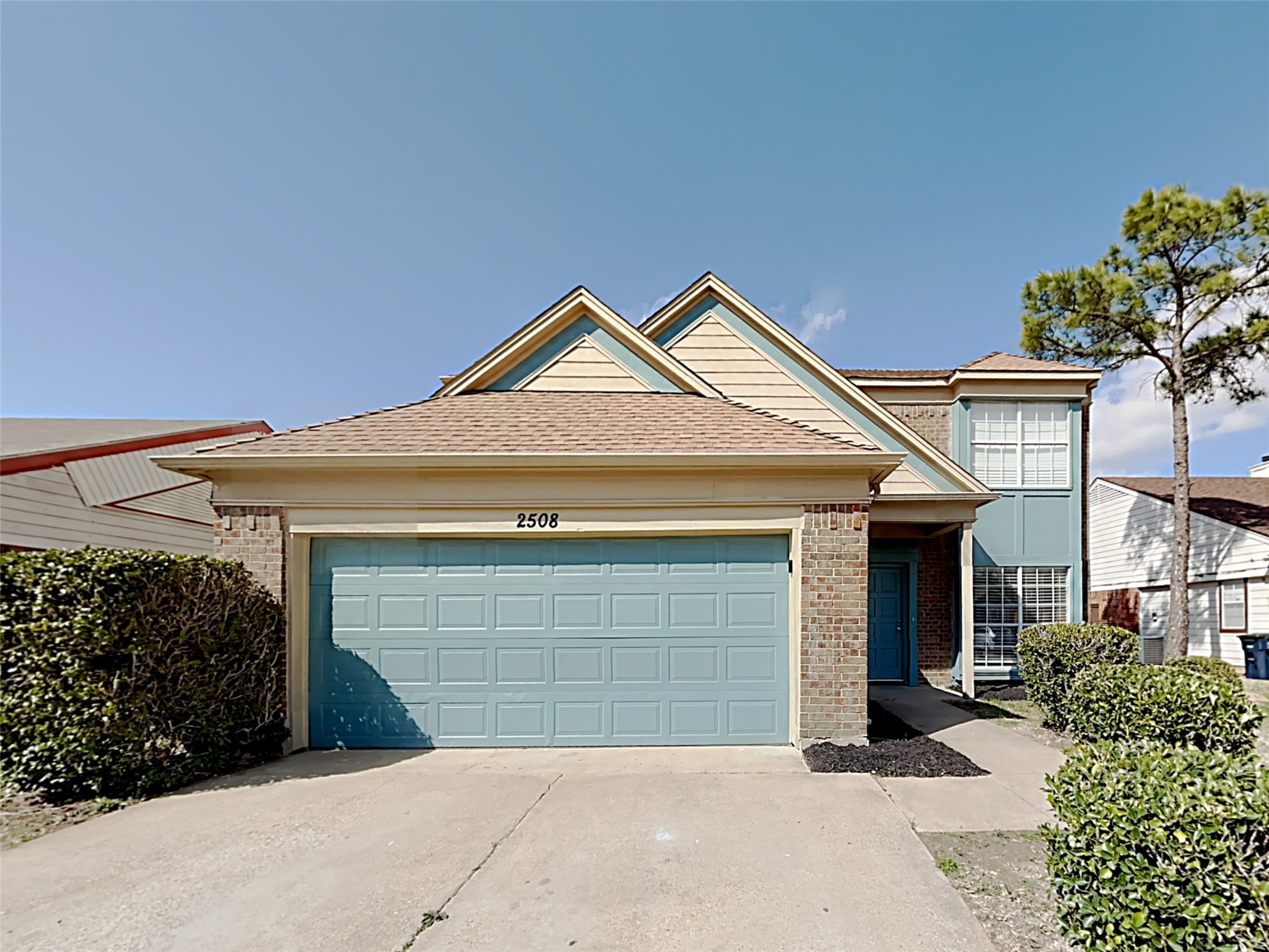 2508 Creekwood Lane Fort Worth TX 76123