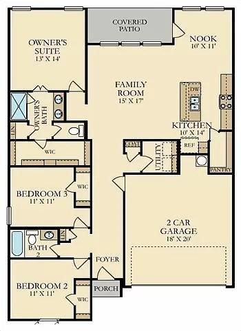 565 Pueblo Bonito Trail Fort Worth TX 76052
