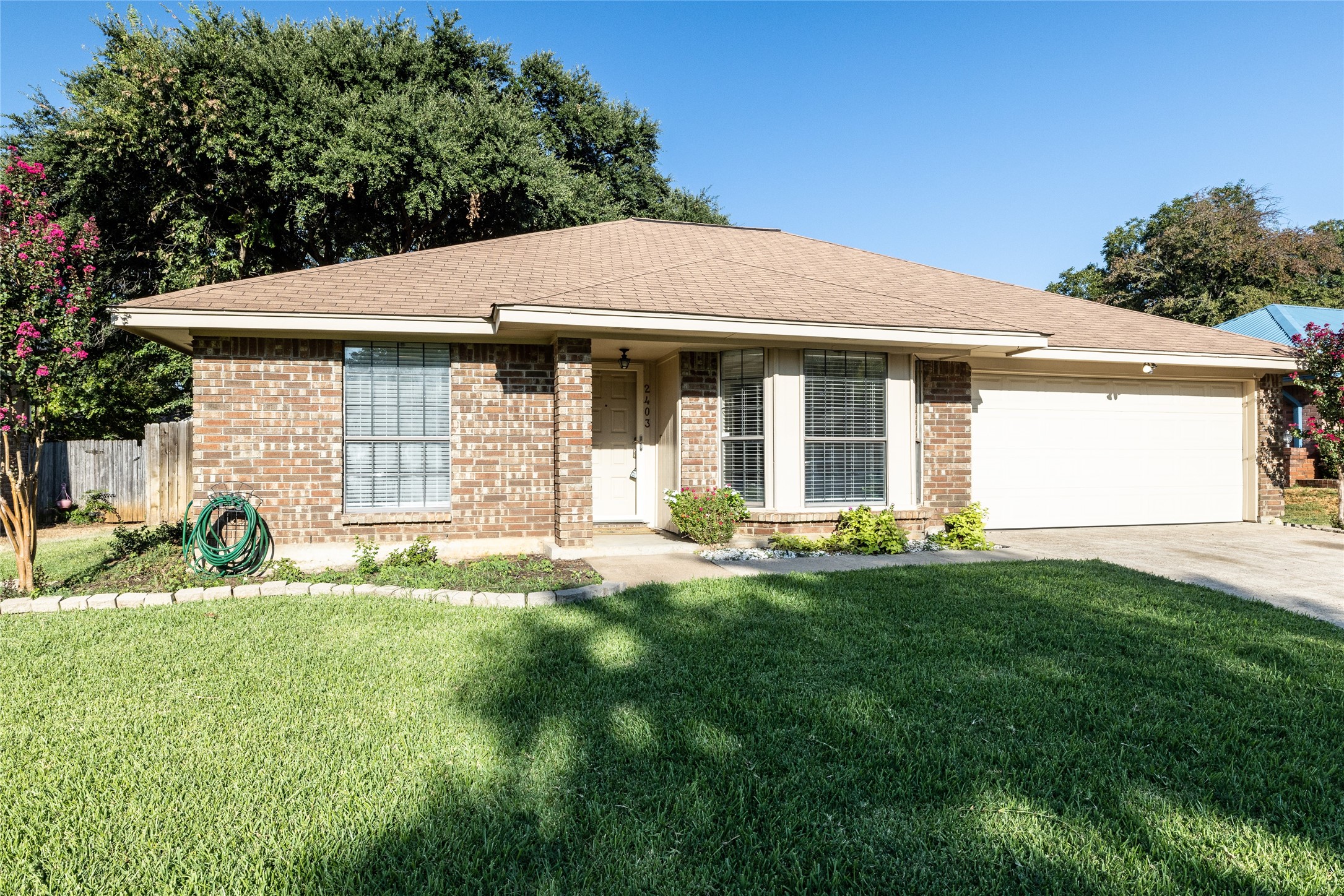 2403 Bayberry Lane Euless TX 76039