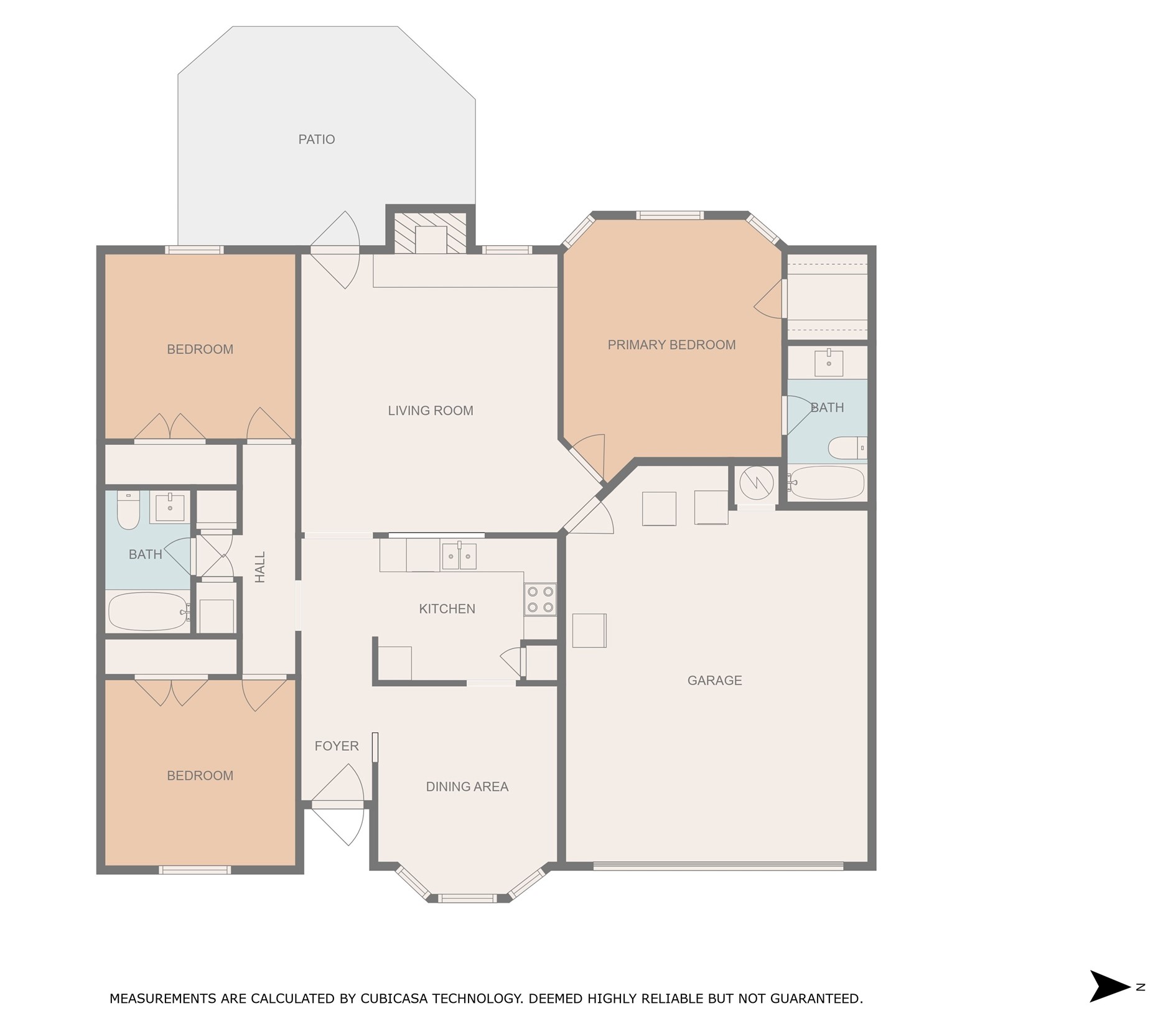2403 Bayberry Lane Euless TX 76039