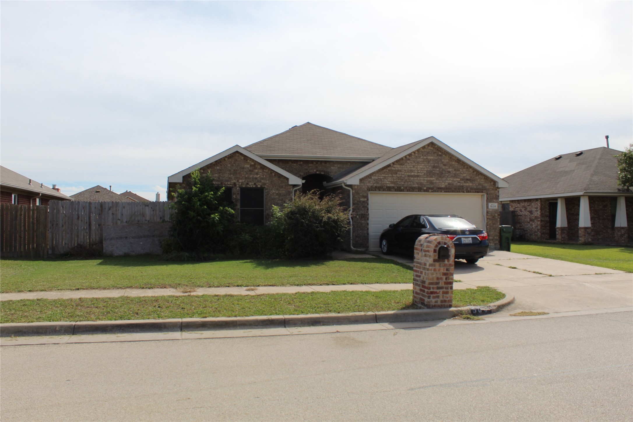 508 Quartz Street Arlington TX 76002