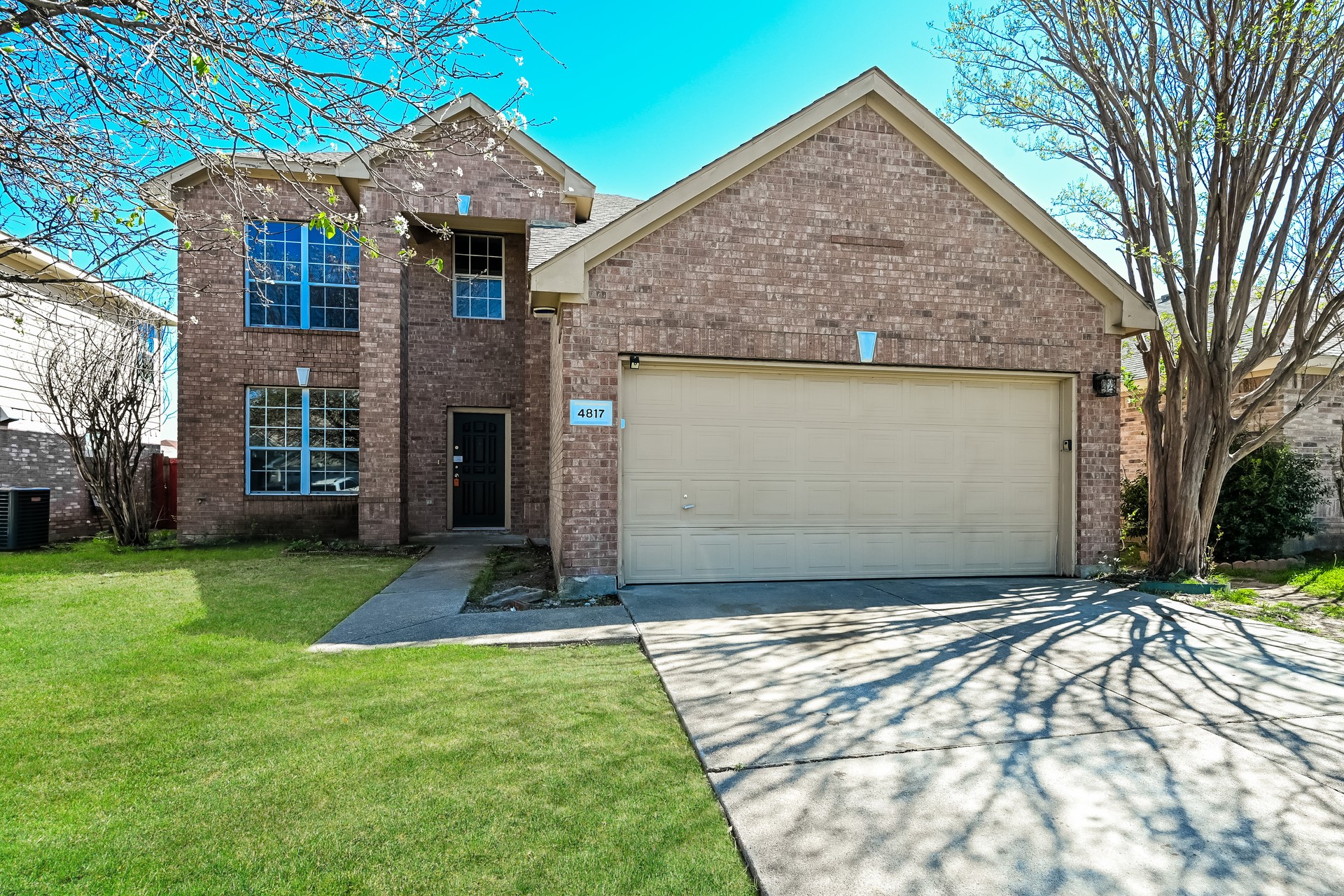 4817 Palm Ridge Drive Fort Worth TX 76133