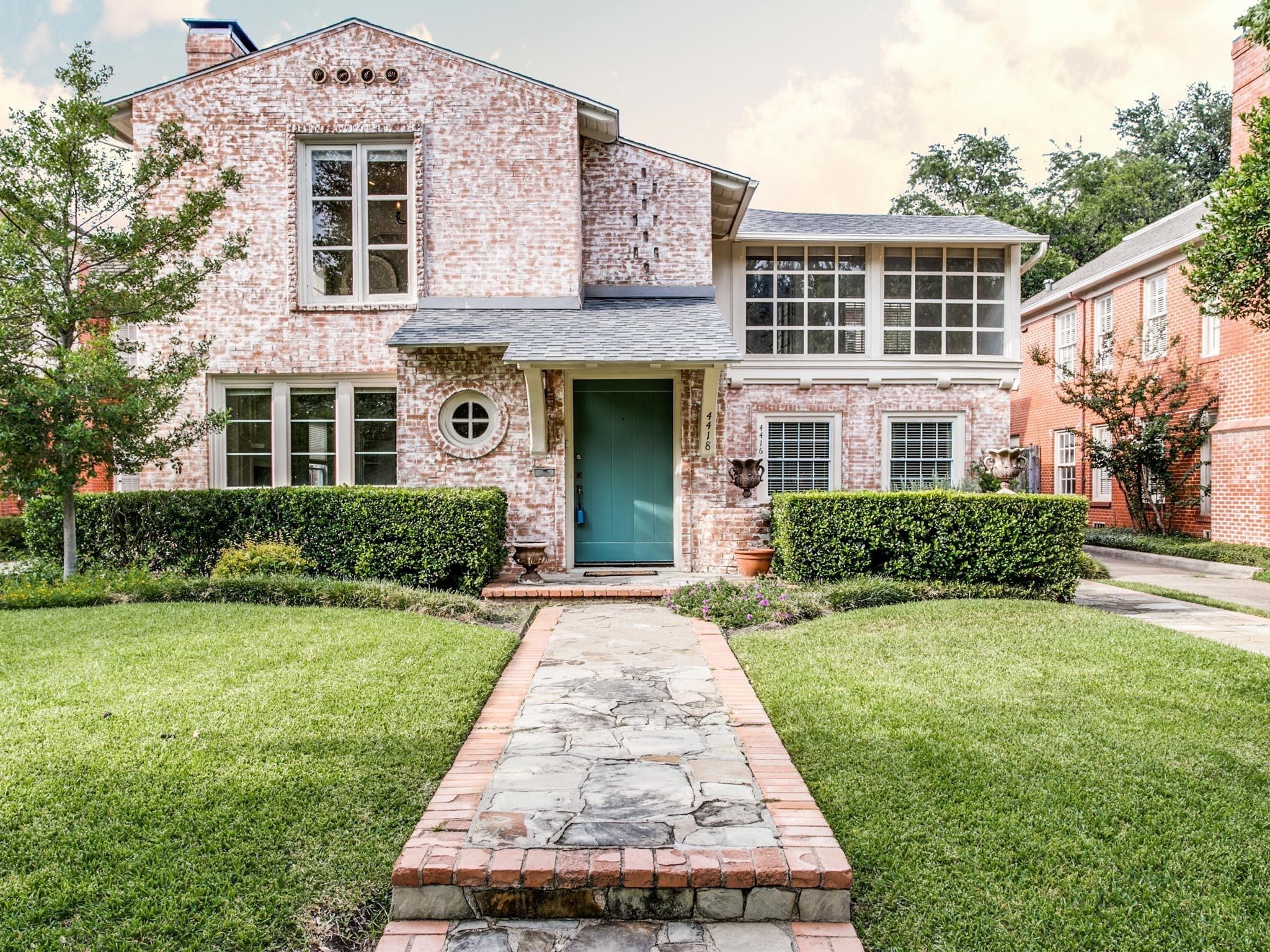 4418 Normandy Avenue University Park TX 75205