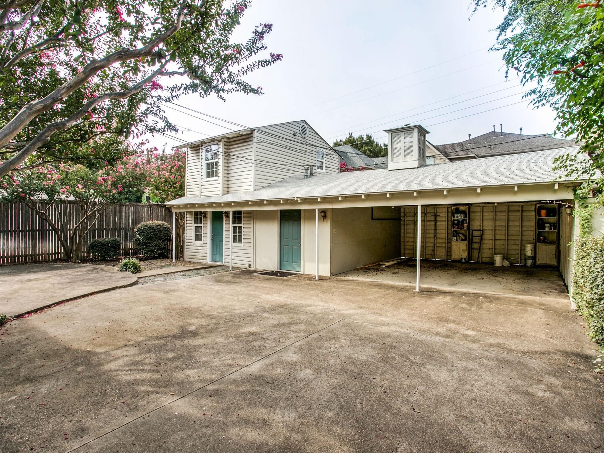 4418 Normandy Avenue University Park TX 75205