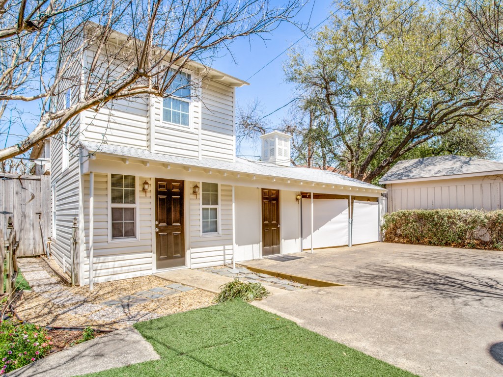 4418 Normandy Avenue University Park TX 75205