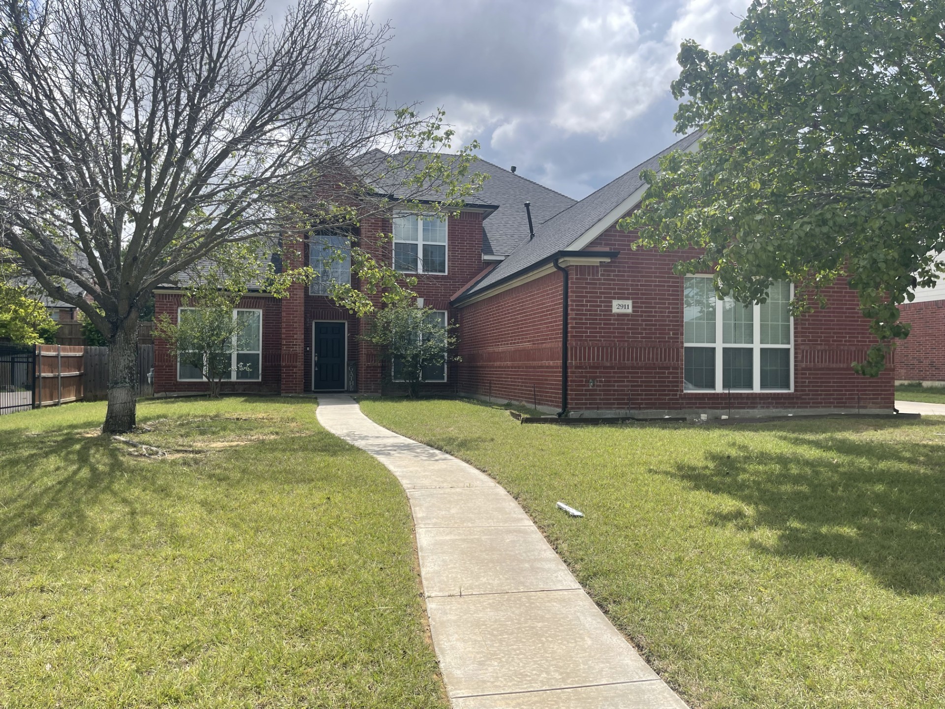 2911 Saint Jude Drive Mansfield TX 76063