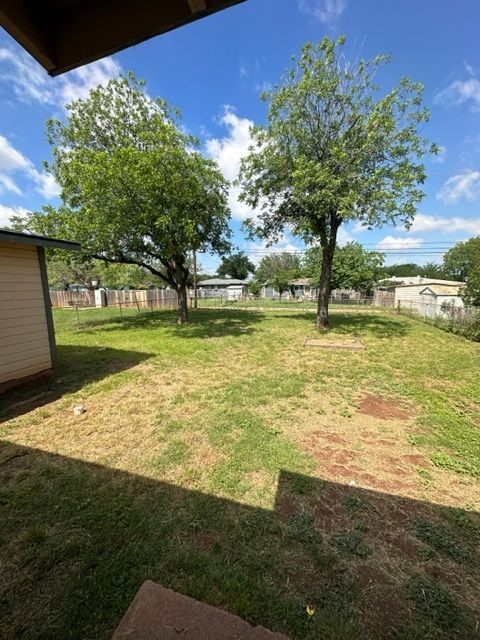 1134 S San Jose Drive Abilene TX 79605