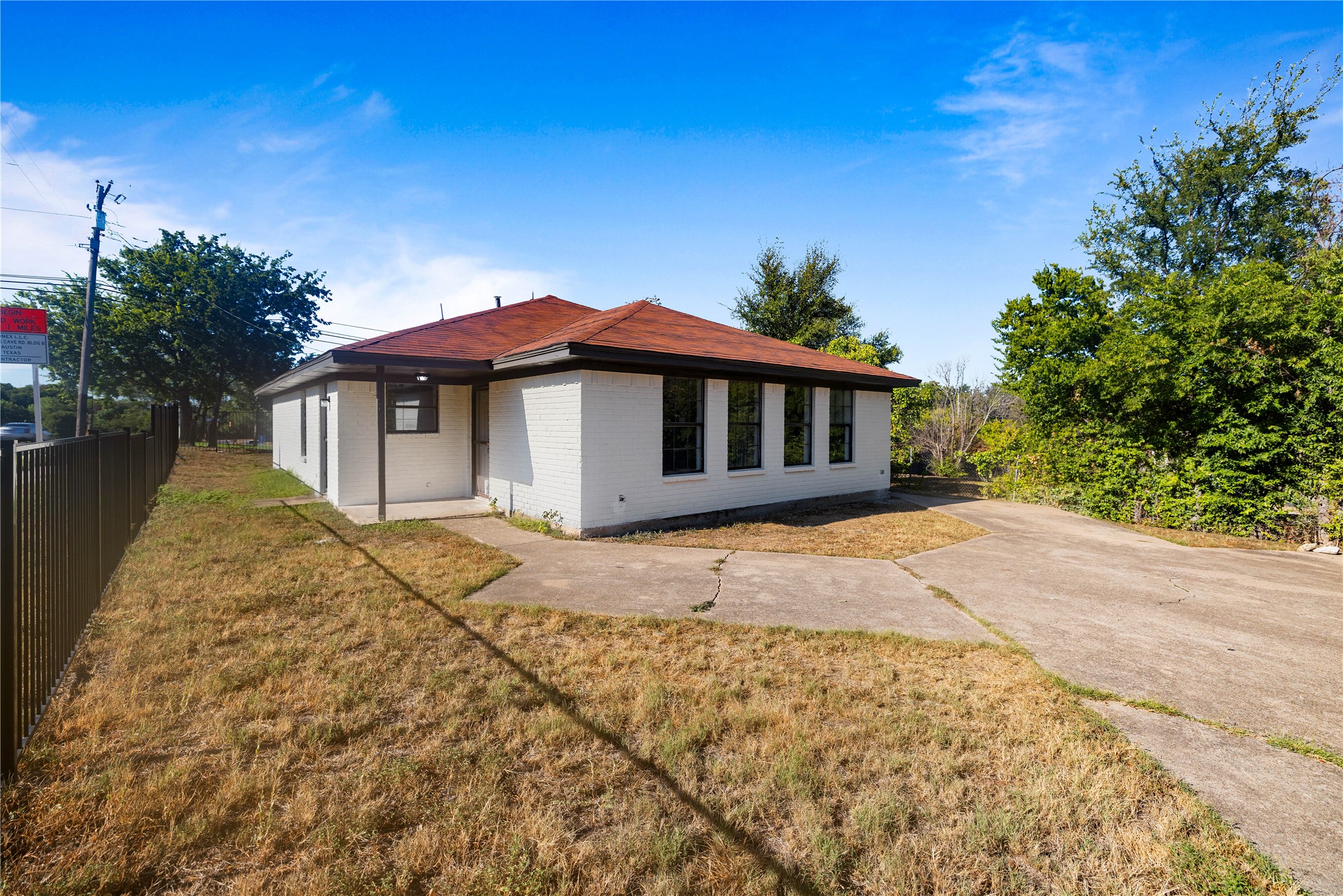 2540 Avenue H Fort Worth TX 76105