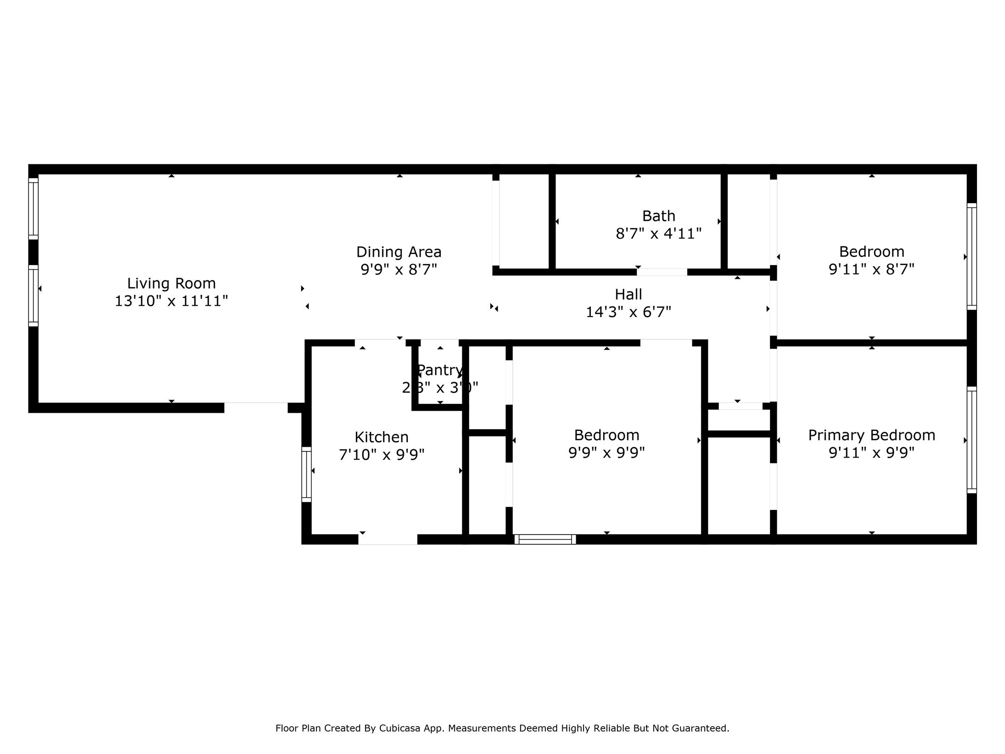 2540 Avenue H Fort Worth TX 76105