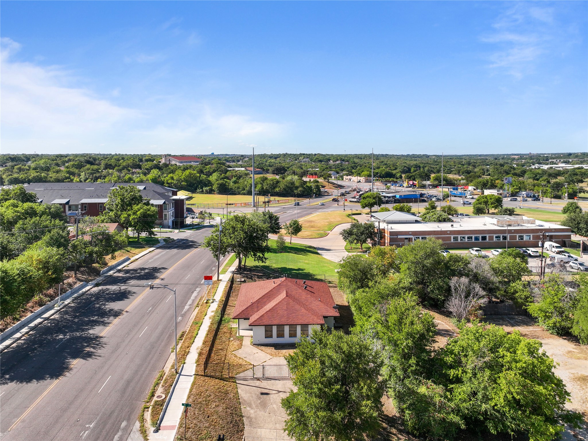 2540 Avenue H Fort Worth TX 76105
