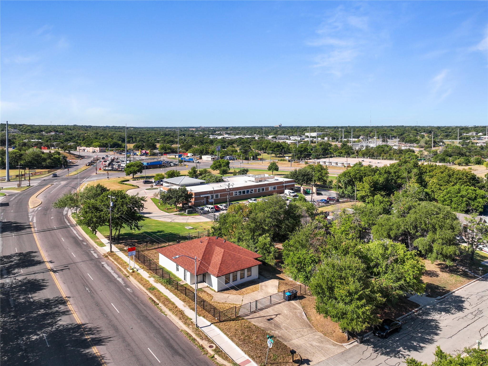 2540 Avenue H Fort Worth TX 76105
