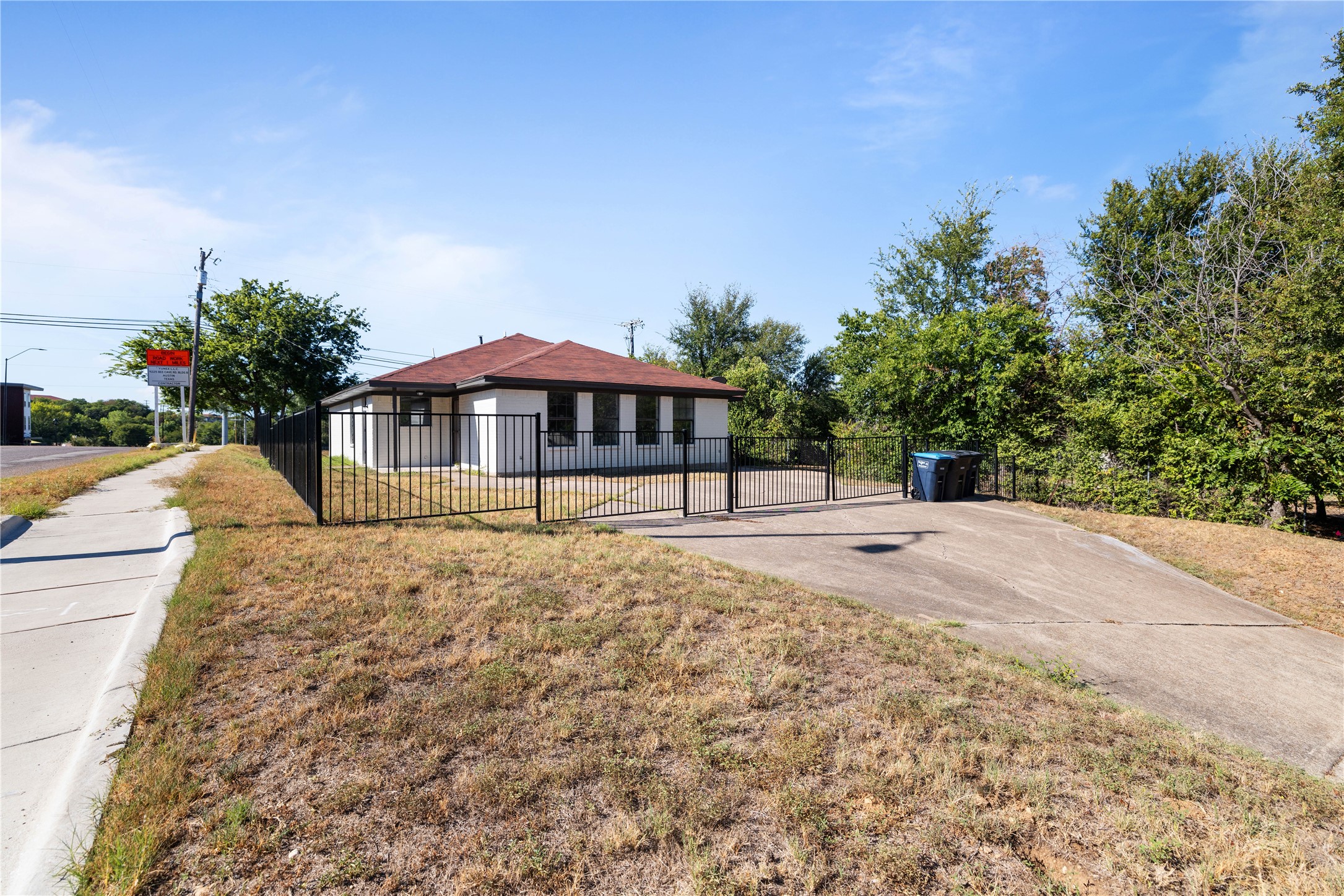 2540 Avenue H Fort Worth TX 76105