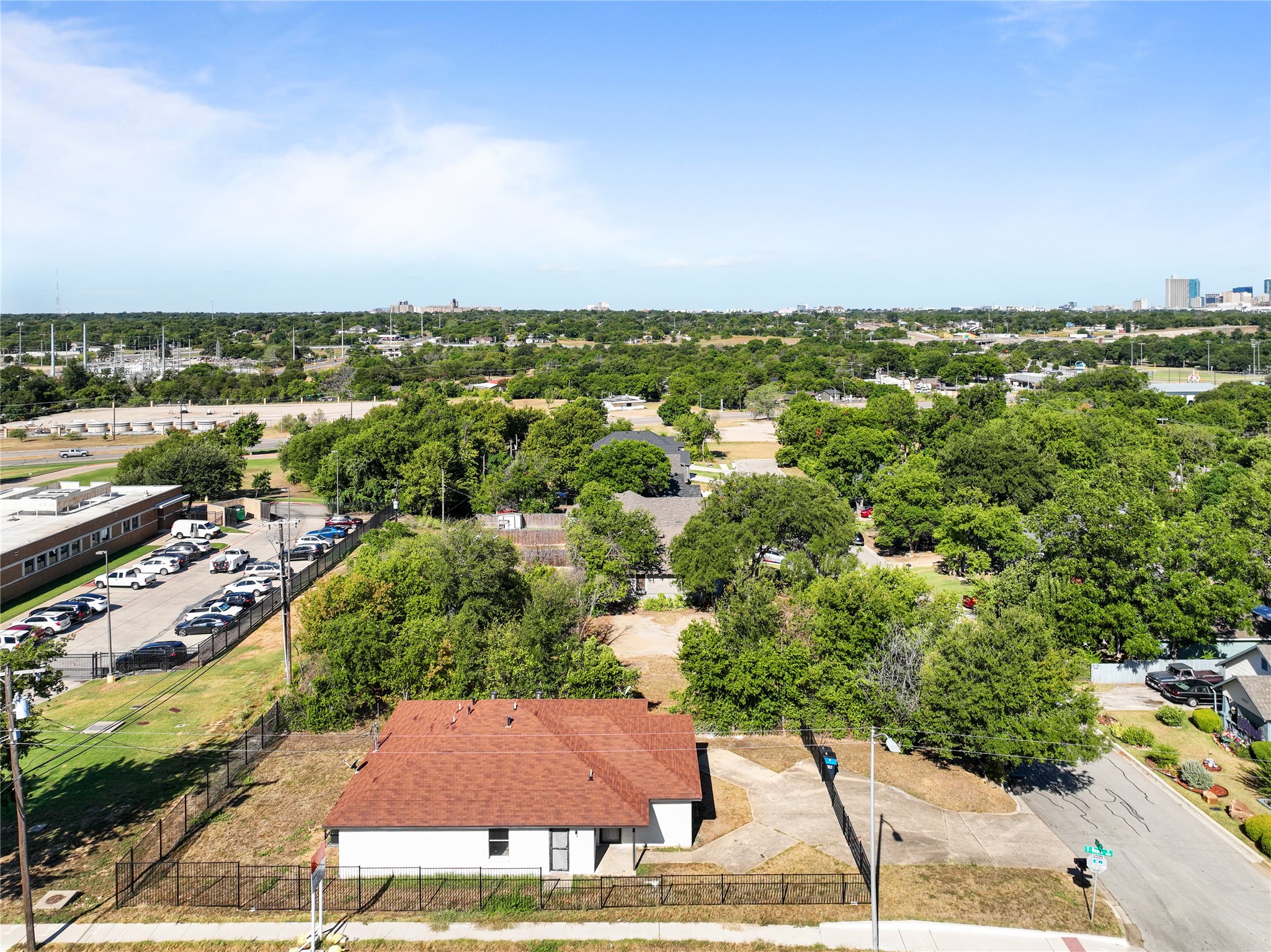 2540 Avenue H Fort Worth TX 76105