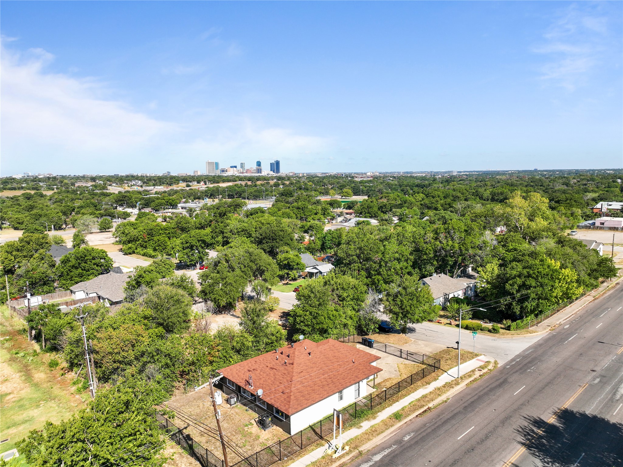 2540 Avenue H Fort Worth TX 76105