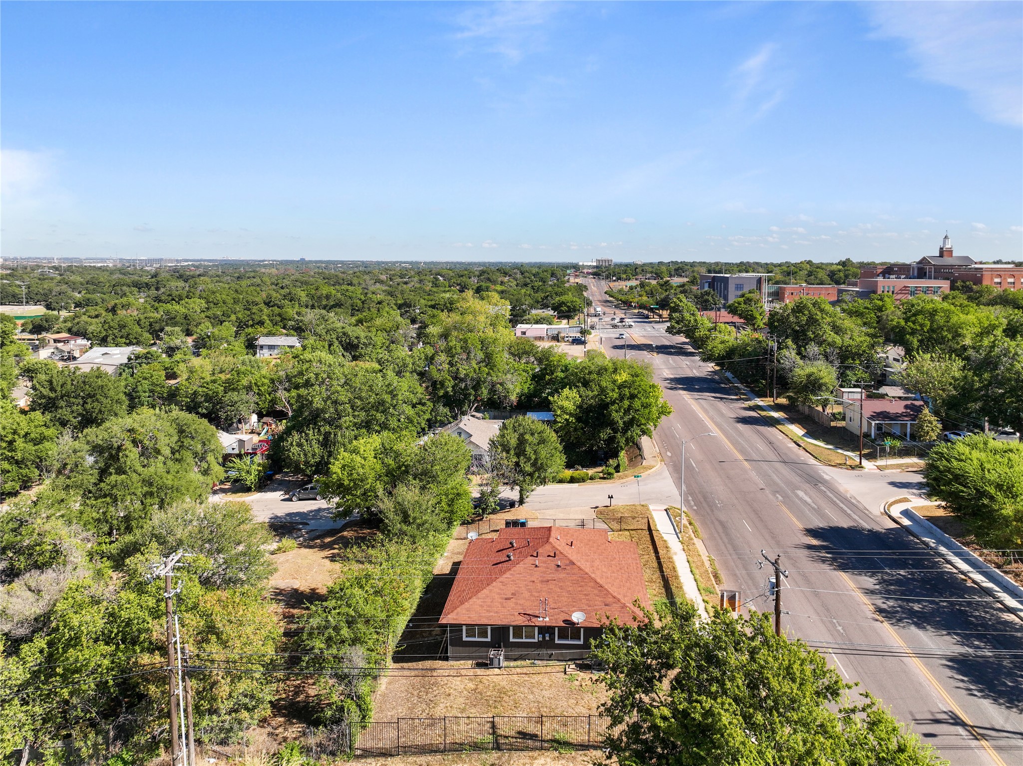 2540 Avenue H Fort Worth TX 76105