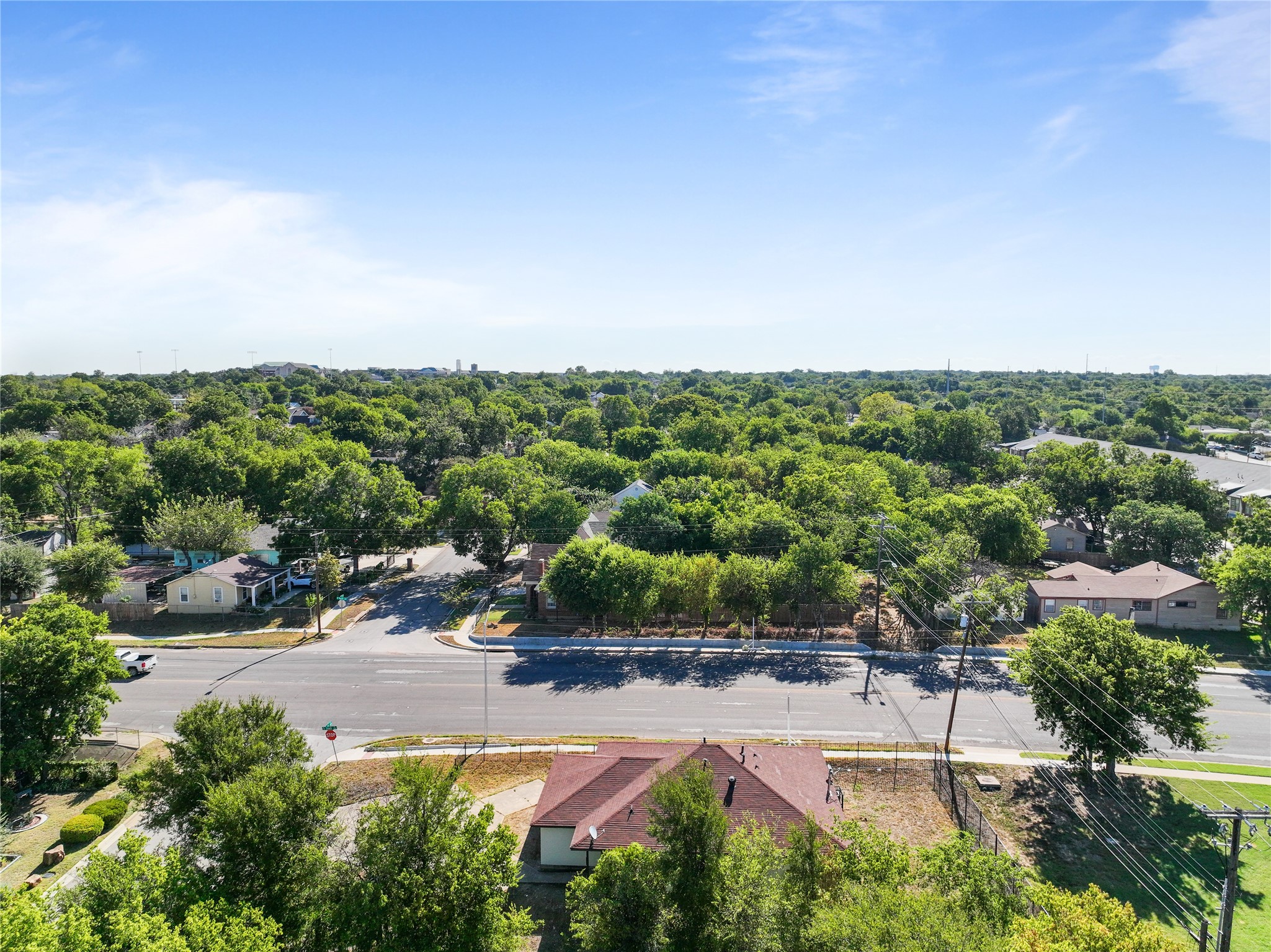 2540 Avenue H Fort Worth TX 76105