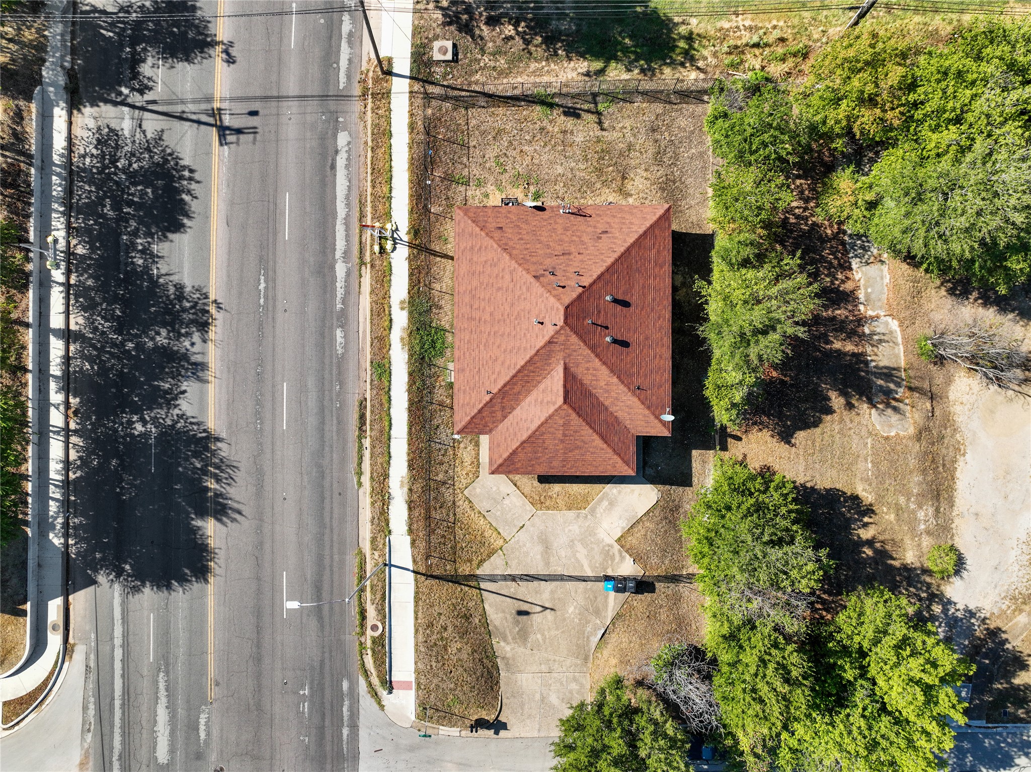 2540 Avenue H Fort Worth TX 76105