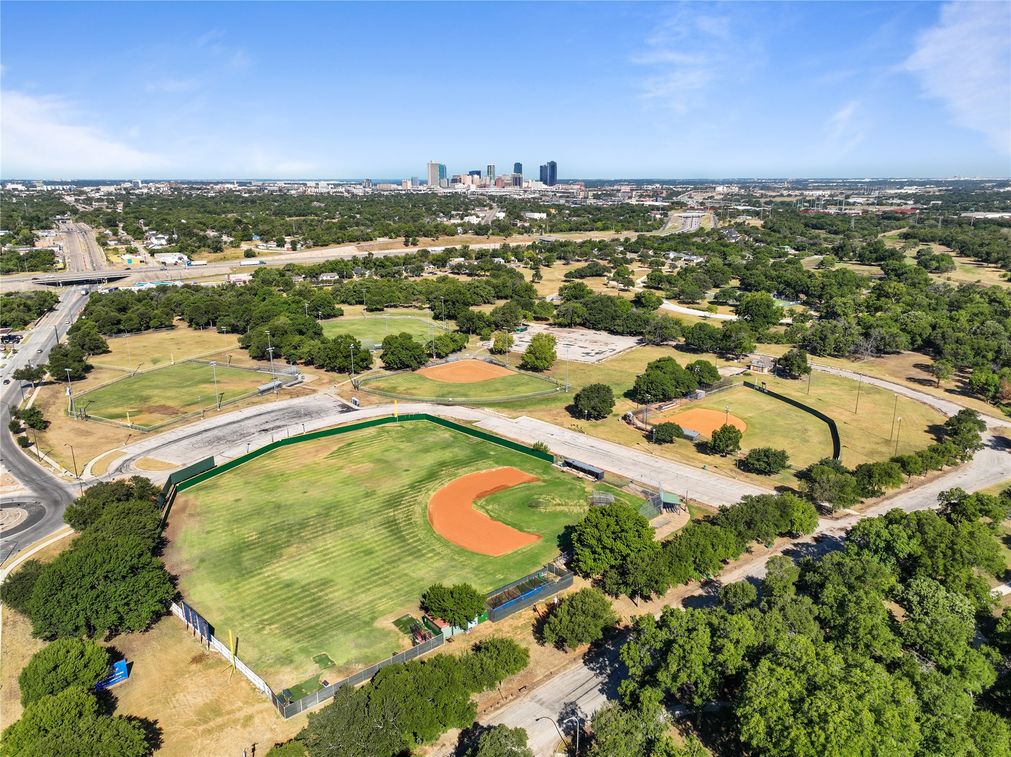 2540 Avenue H Fort Worth TX 76105