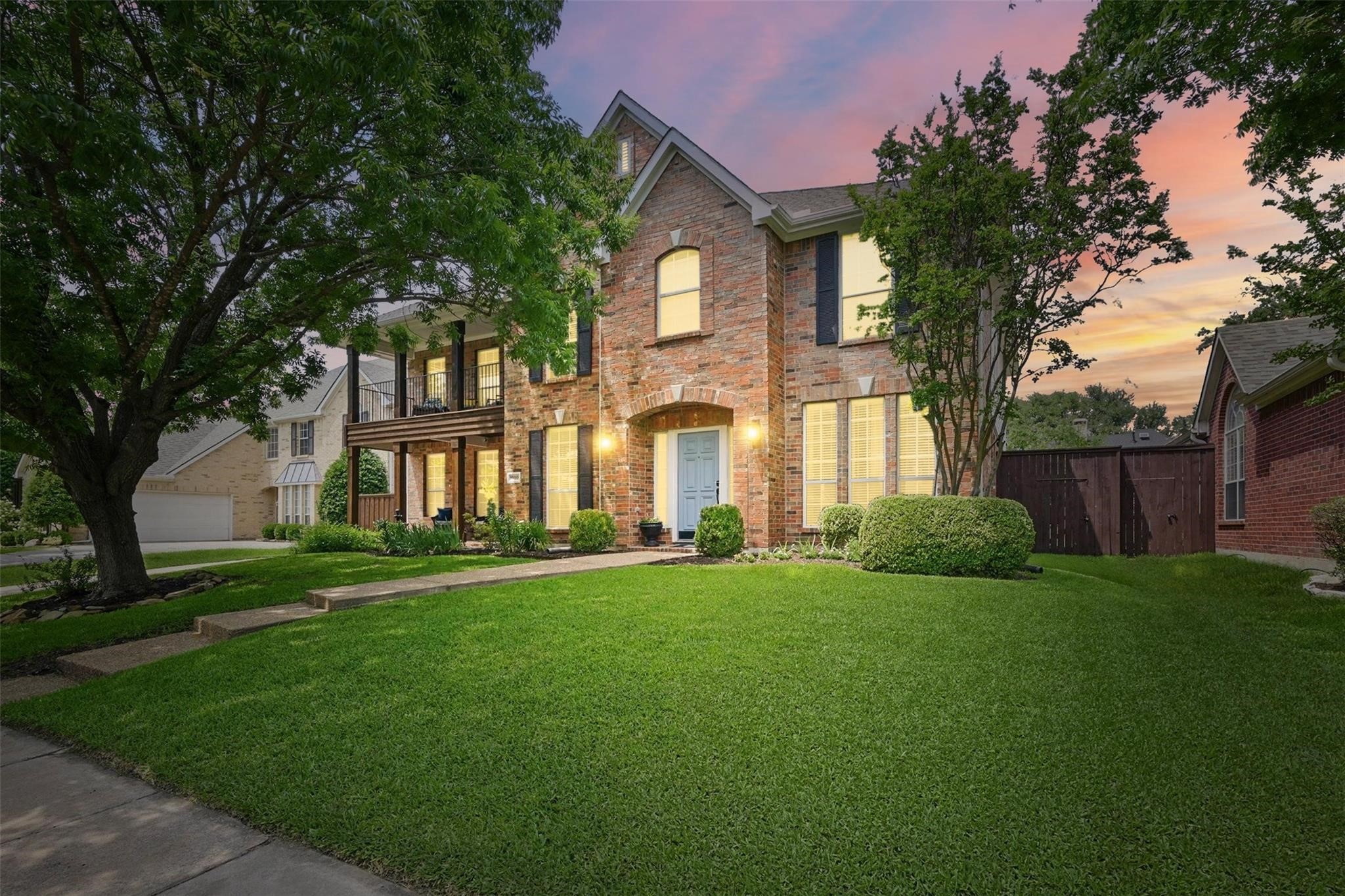 1500 Cool Springs Drive Allen TX 75013