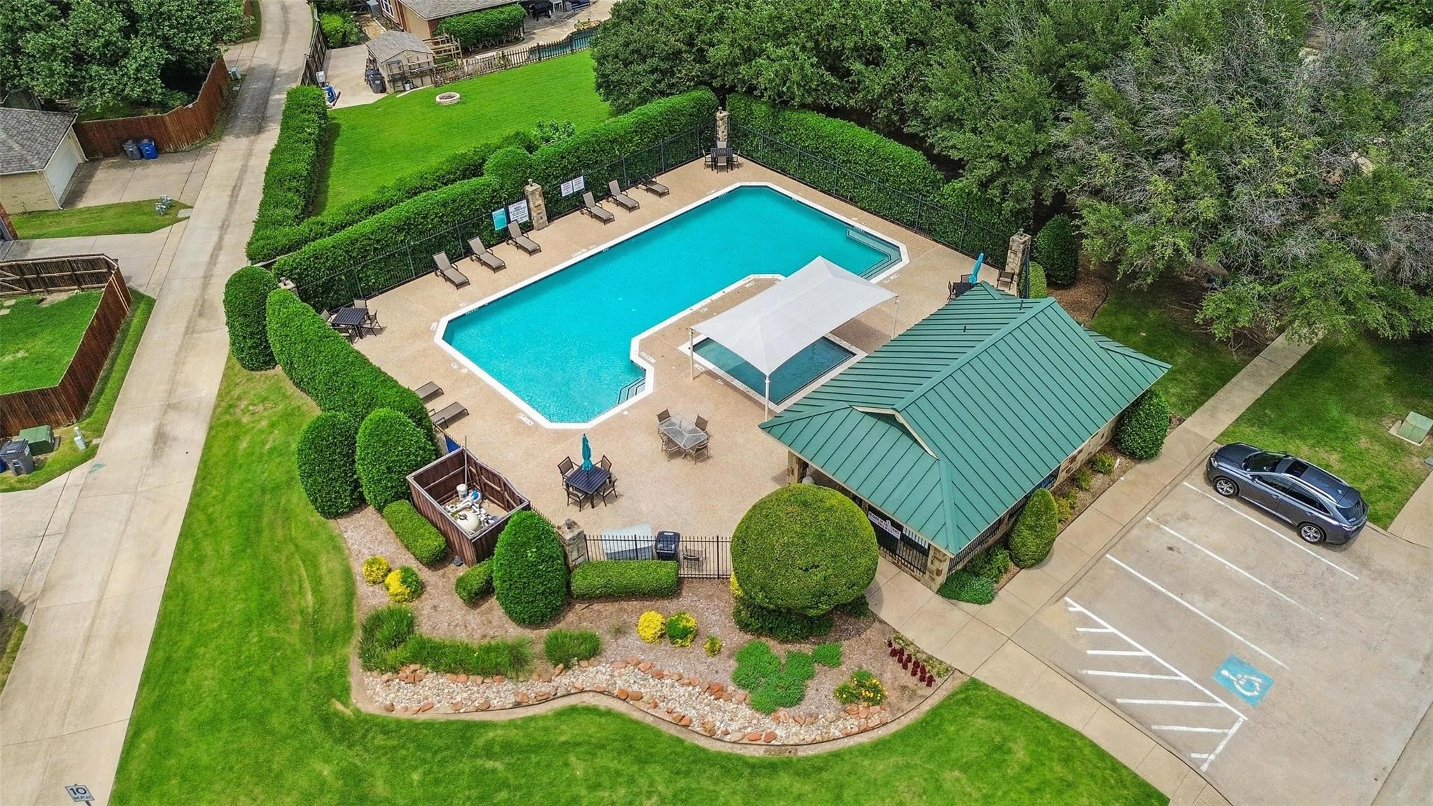 1500 Cool Springs Drive Allen TX 75013