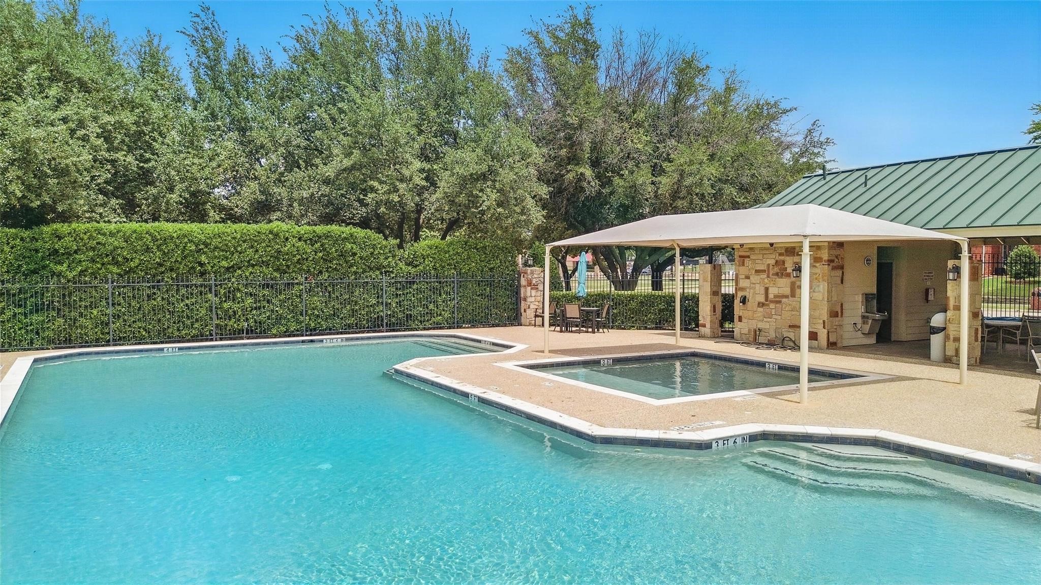 1500 Cool Springs Drive Allen TX 75013