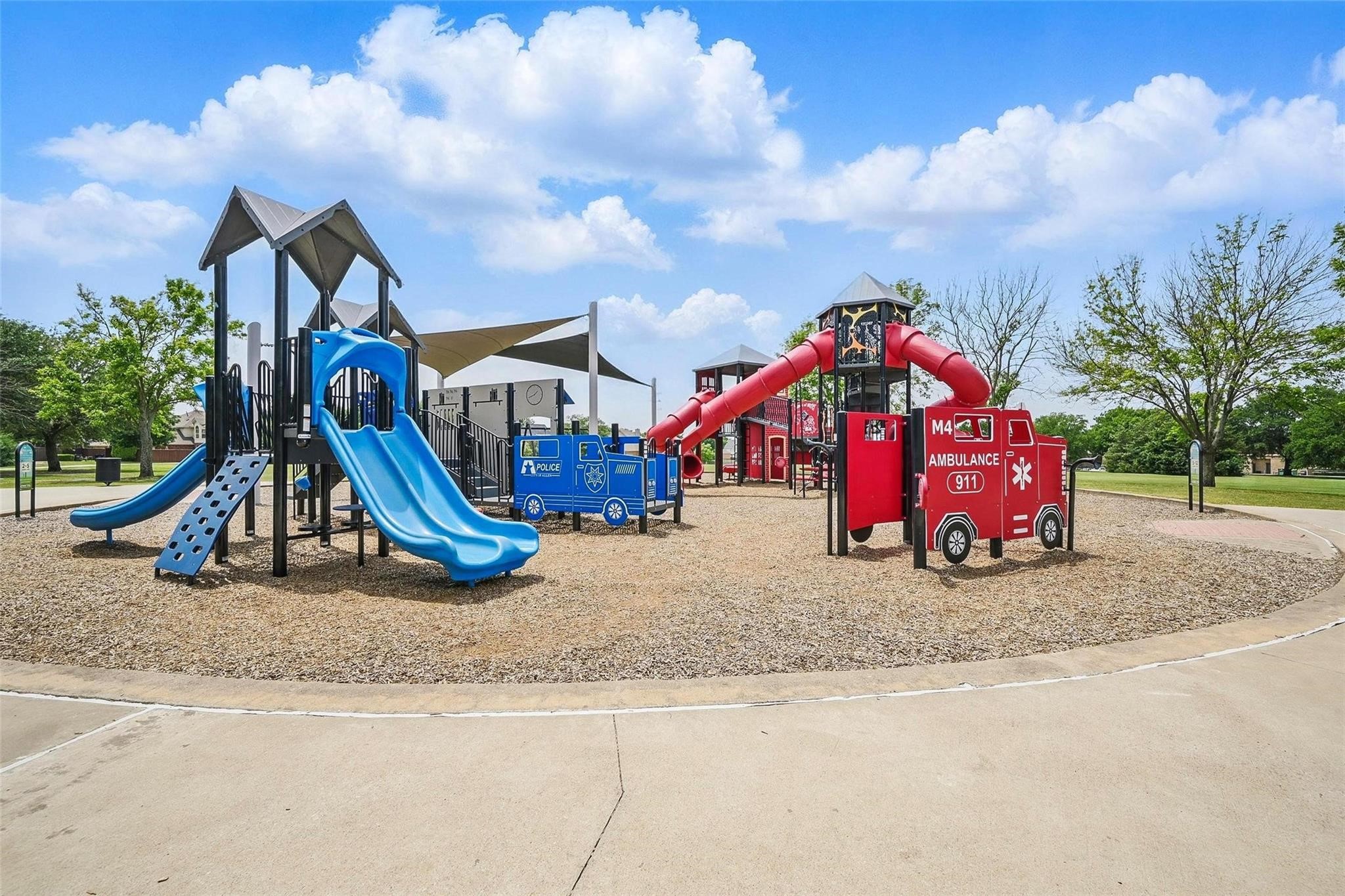 1500 Cool Springs Drive Allen TX 75013
