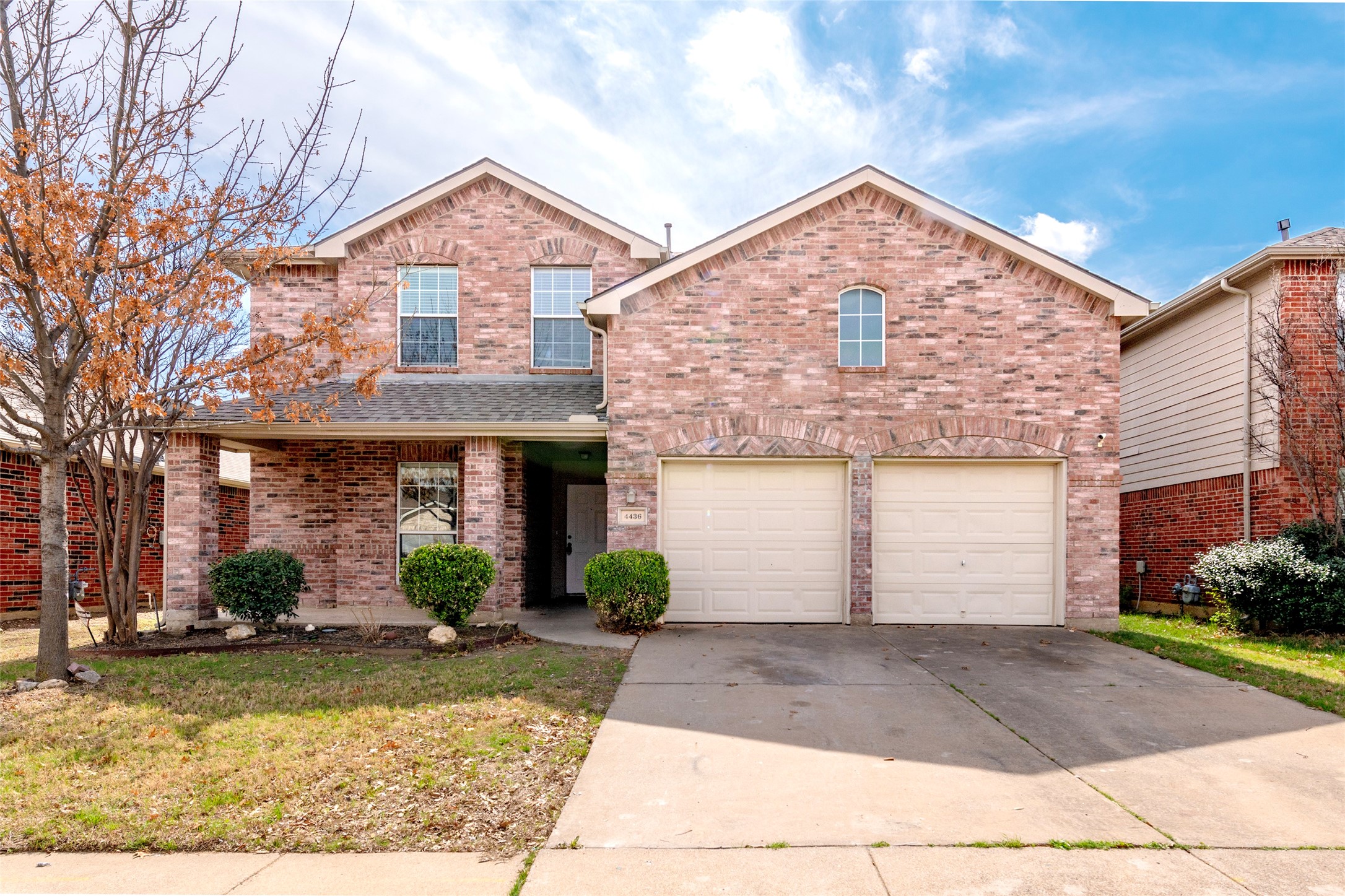 4436 Westbend Lane Fort Worth TX 76244