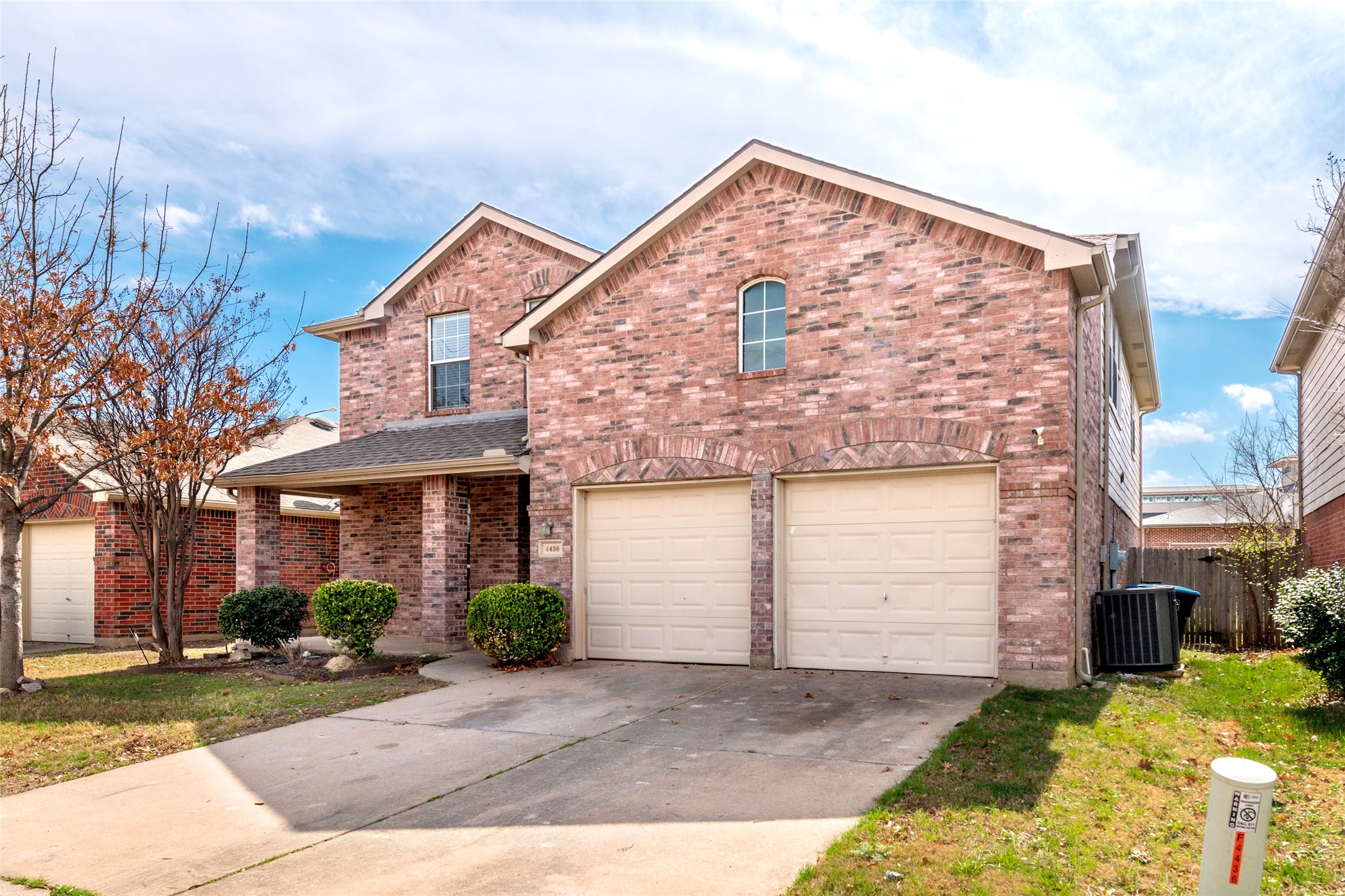 4436 Westbend Lane Fort Worth TX 76244