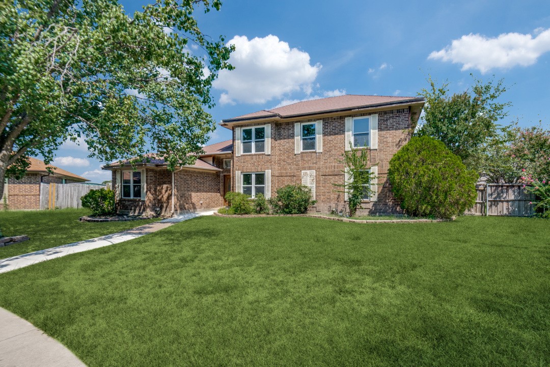 8029 Rice Drive Rowlett TX 75088