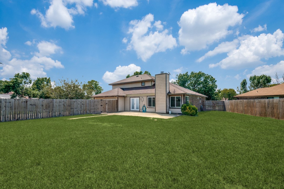 8029 Rice Drive Rowlett TX 75088