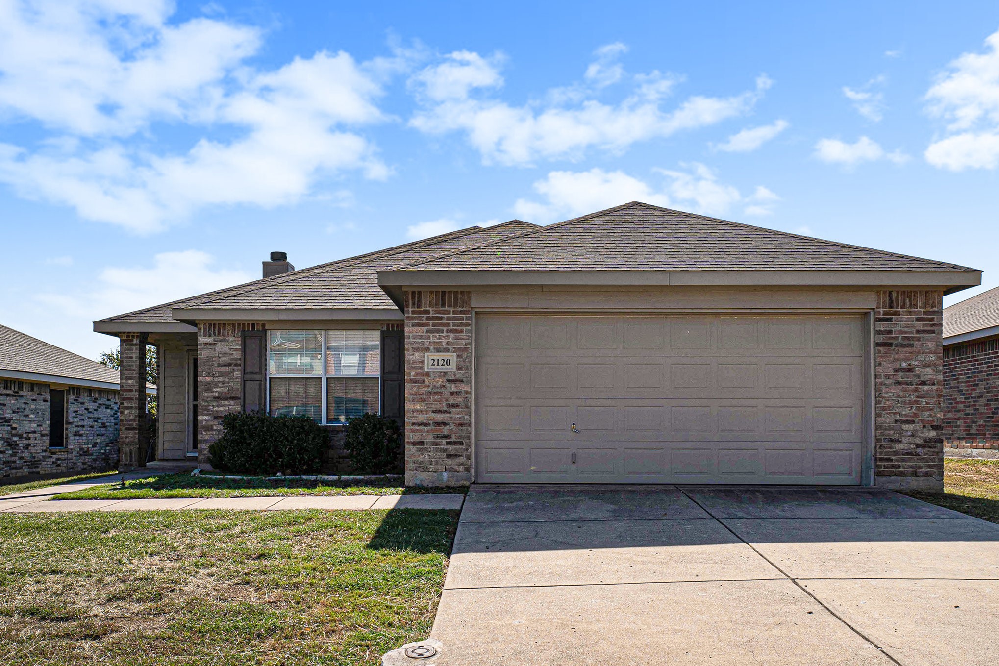 2120 Bliss Road Fort Worth TX 76177