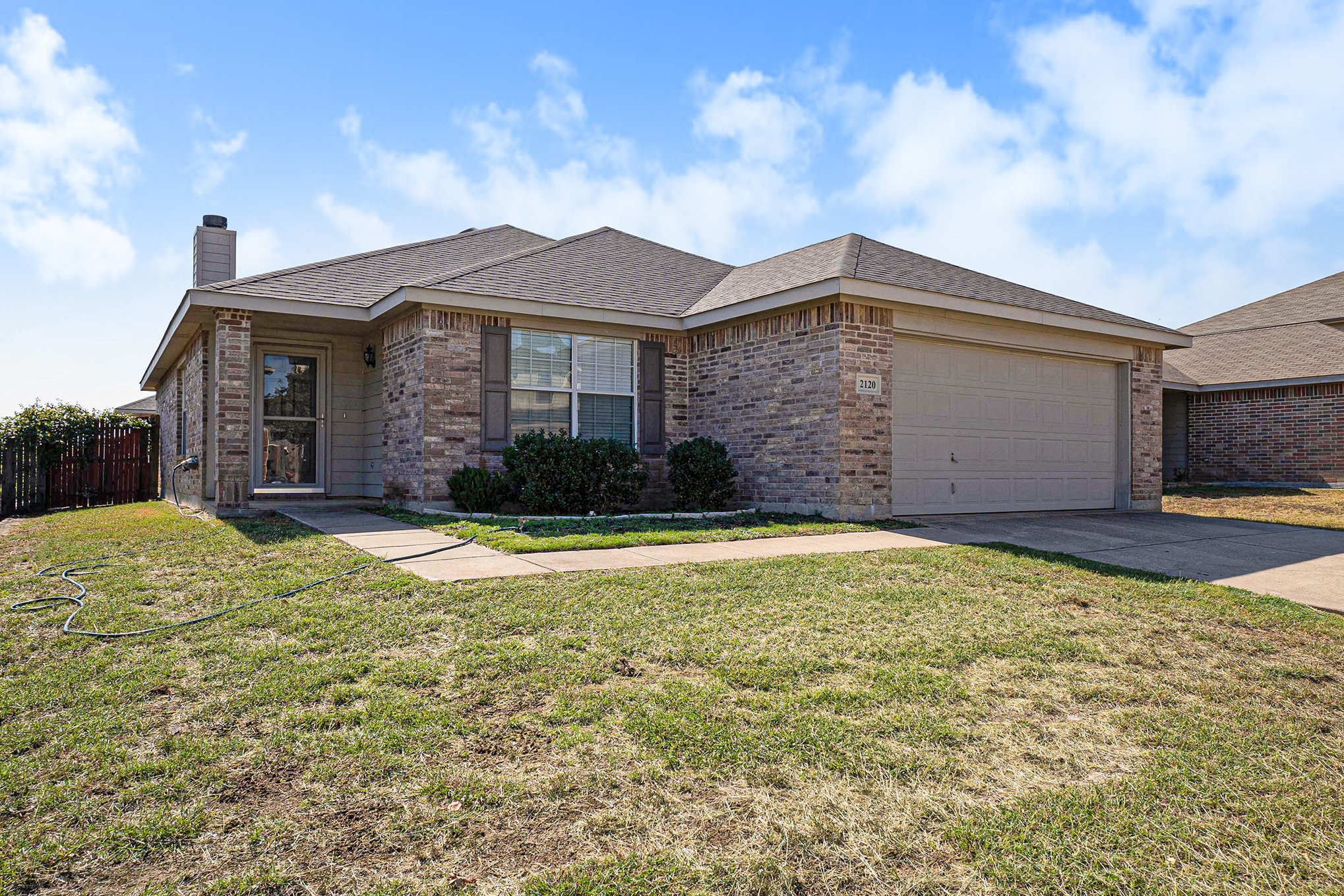 2120 Bliss Road Fort Worth TX 76177