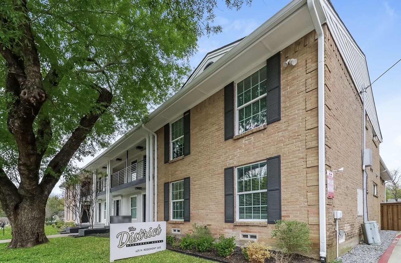 425 N Rosemont Avenue Dallas TX 75208