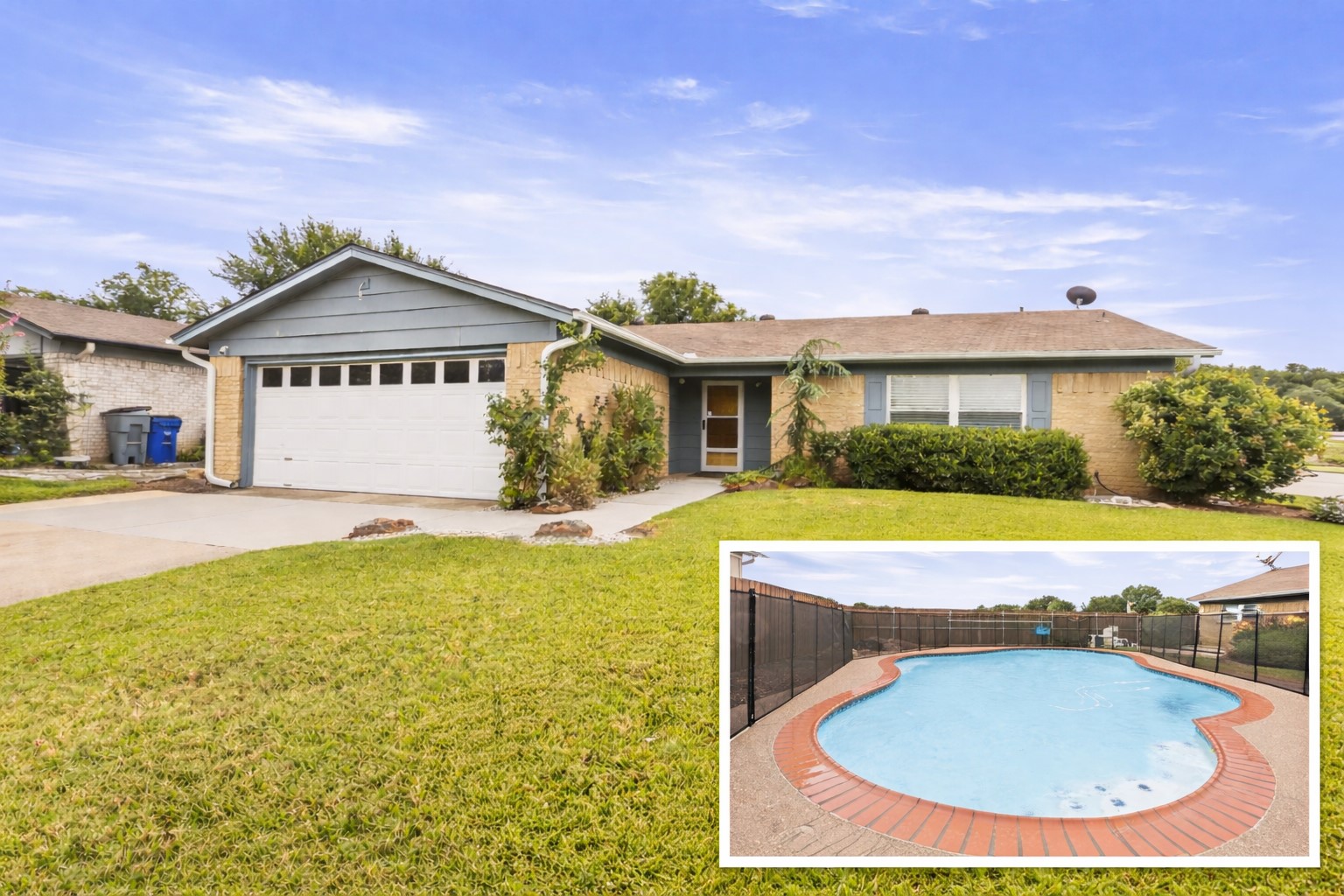 615 Bocowood Circle Euless TX 76039