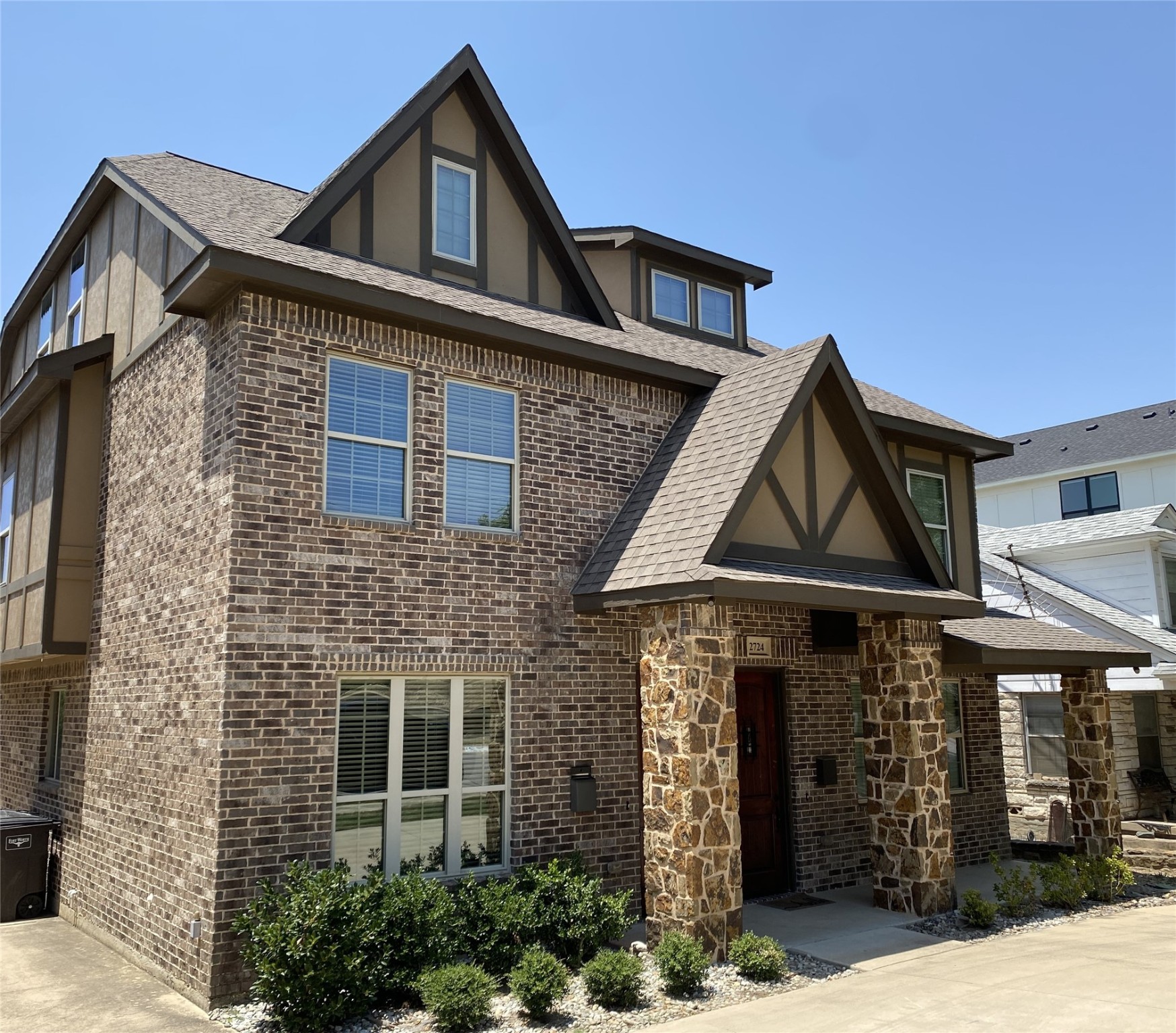 2724 Forest Park Boulevard Fort Worth TX 76110
