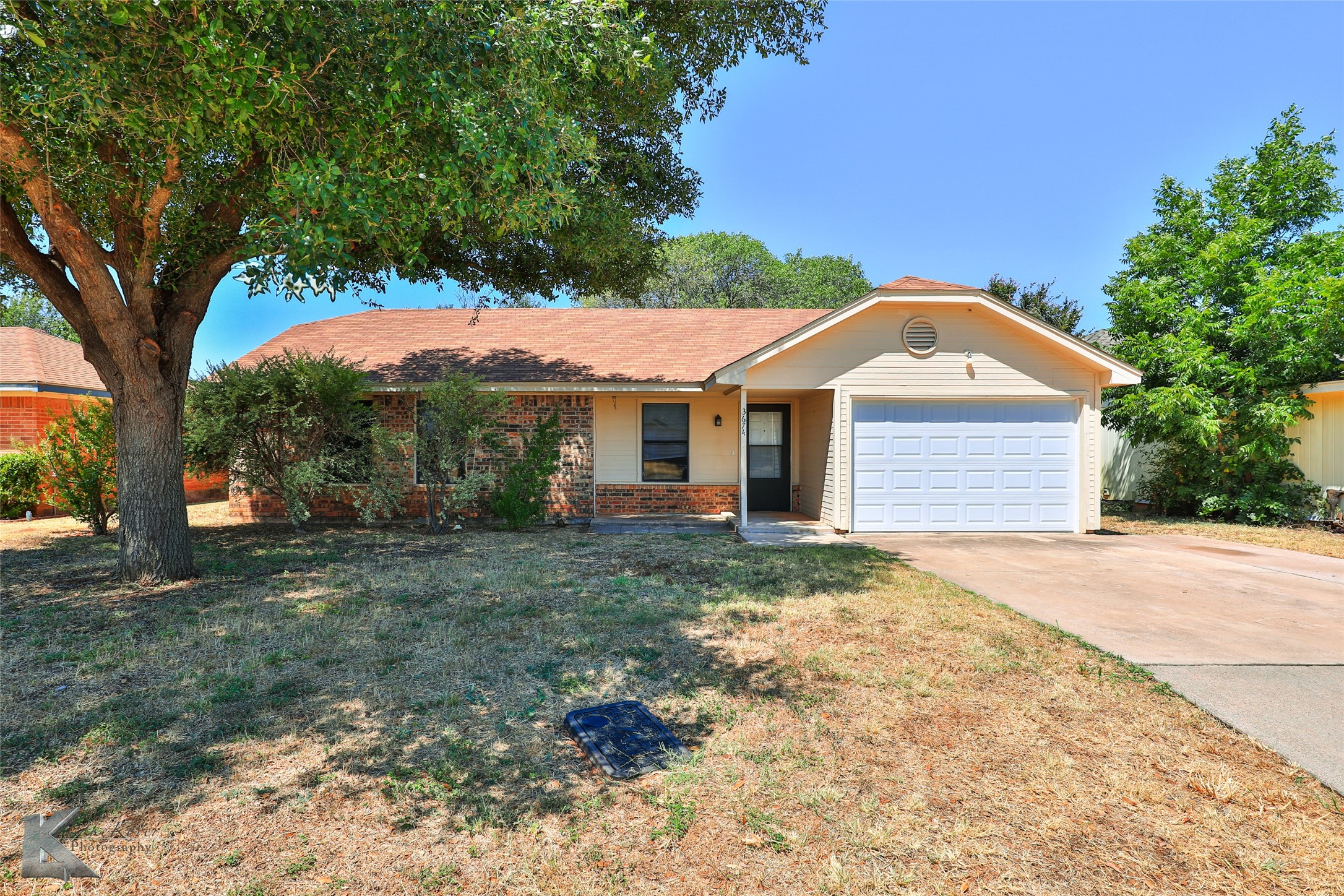 3674 Radcliff Road Abilene TX 79602
