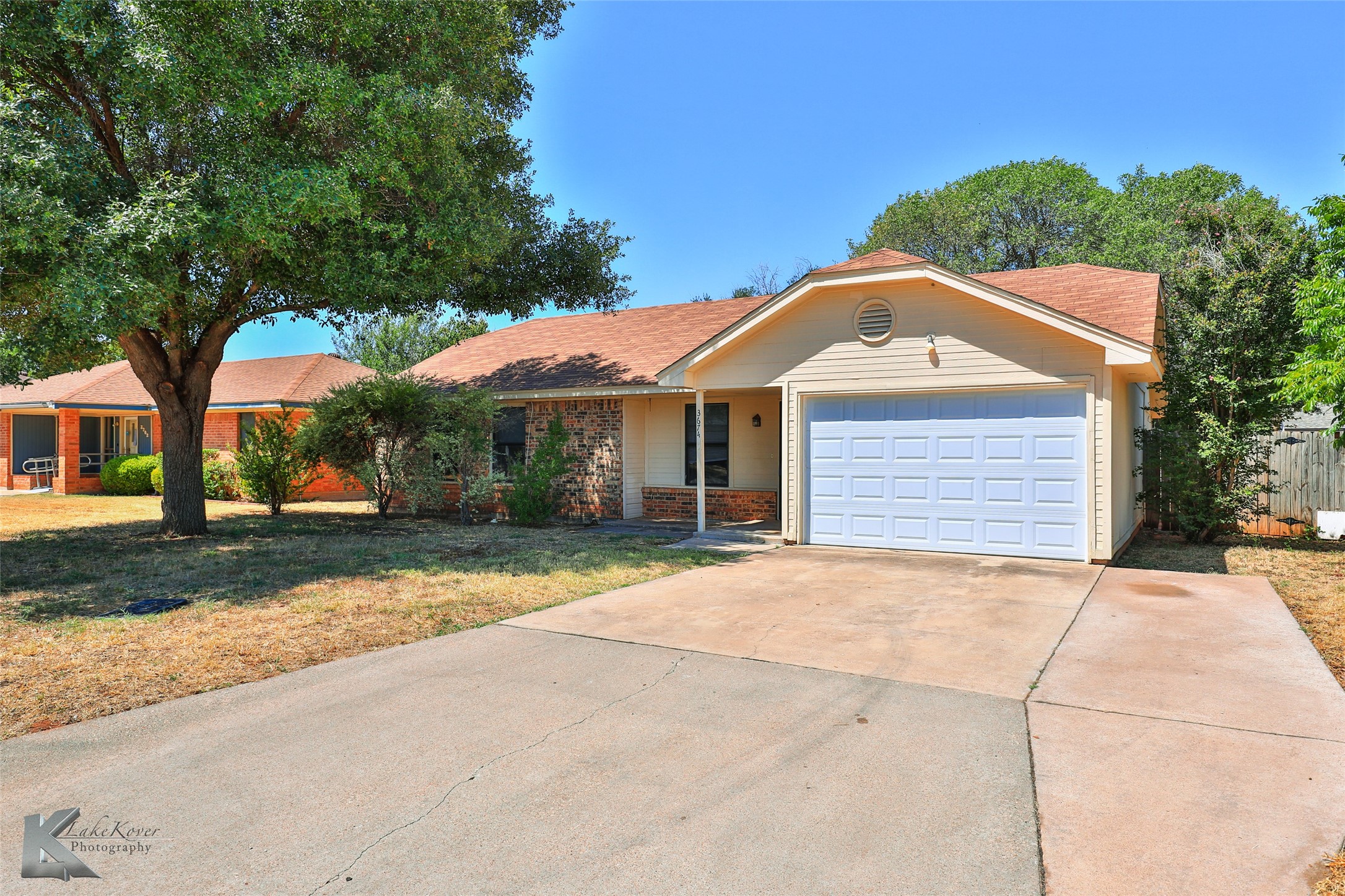 3674 Radcliff Road Abilene TX 79602